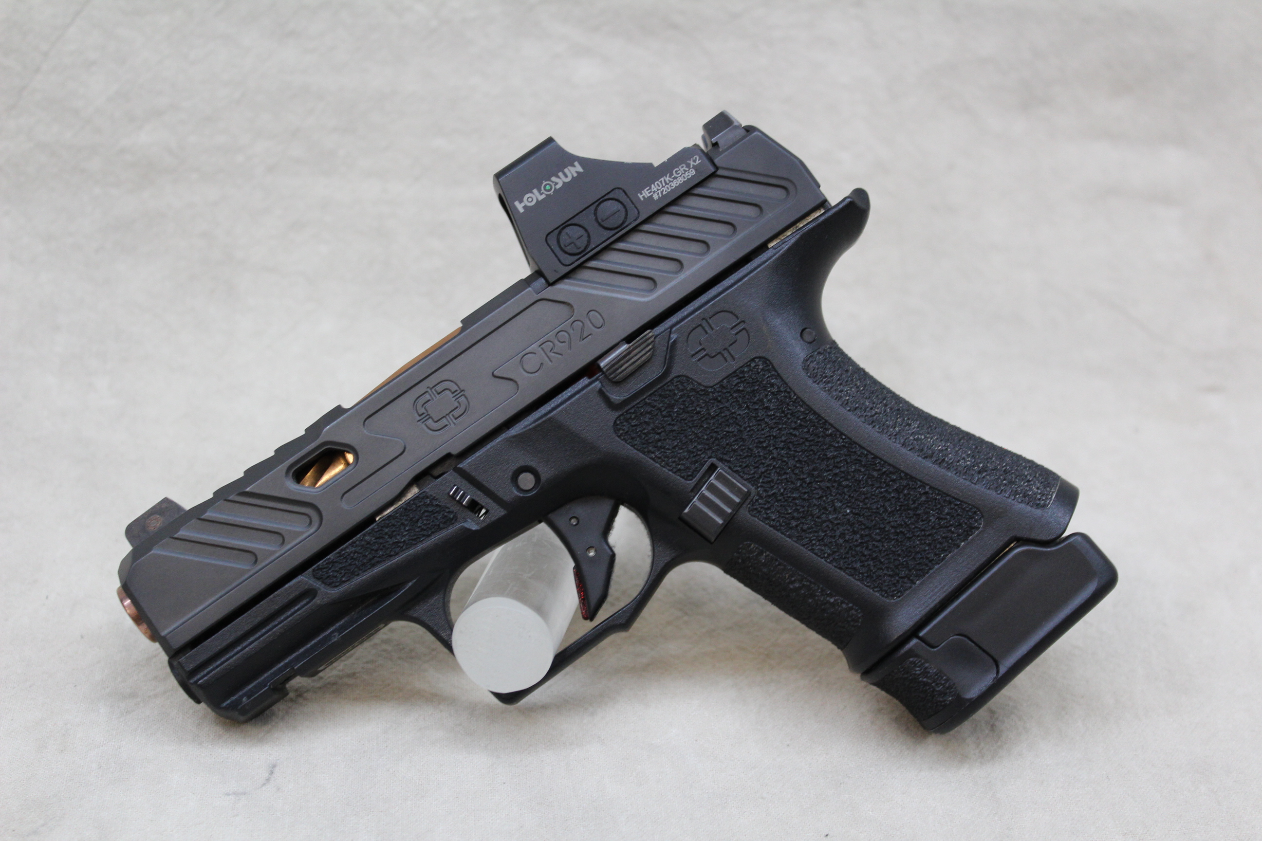 Shadow Systems CR920 ~ 9mm Luger ~ - Shadow Systems