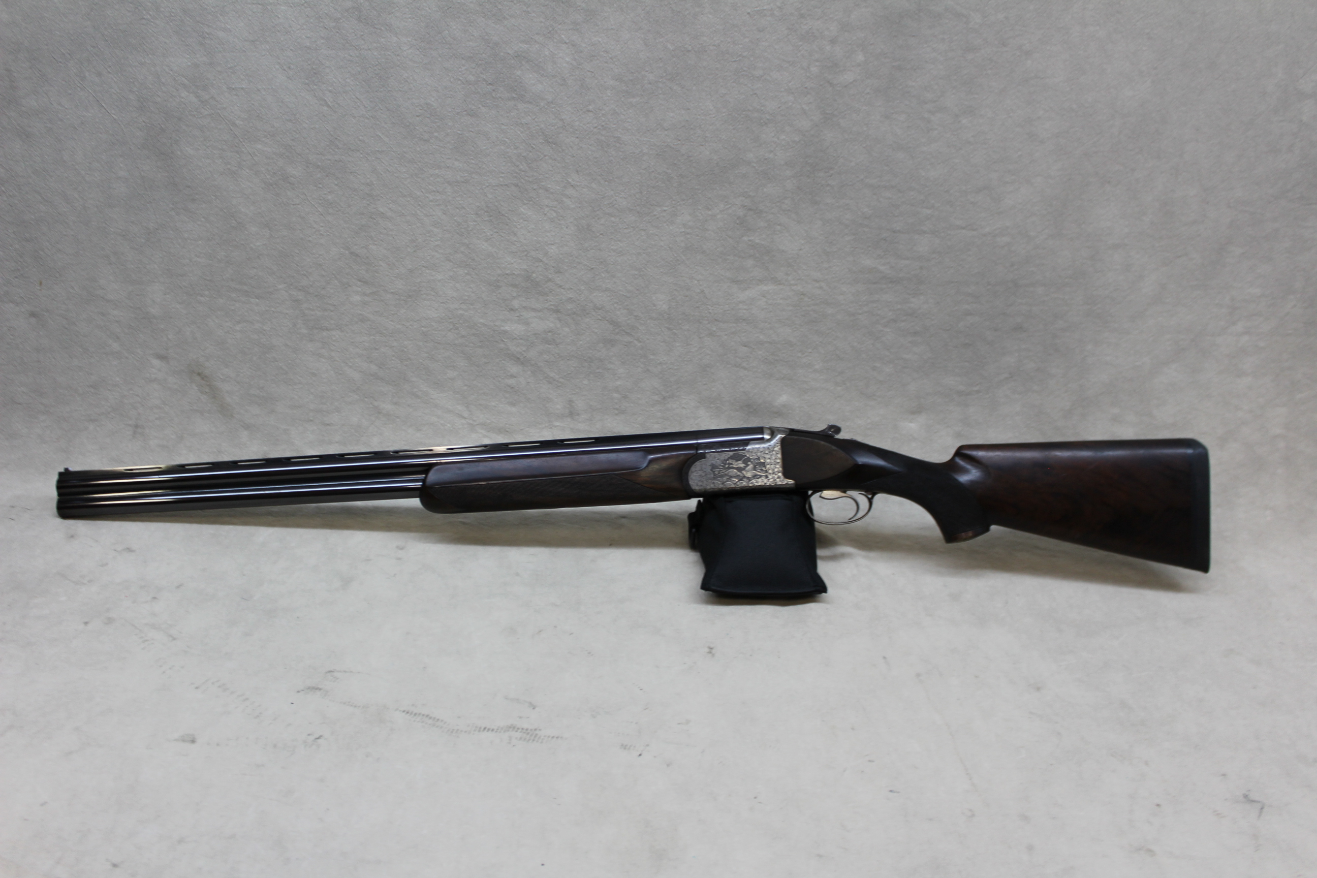 Image of G. Gamba over/under shotgun ~ 12 Gauge ~