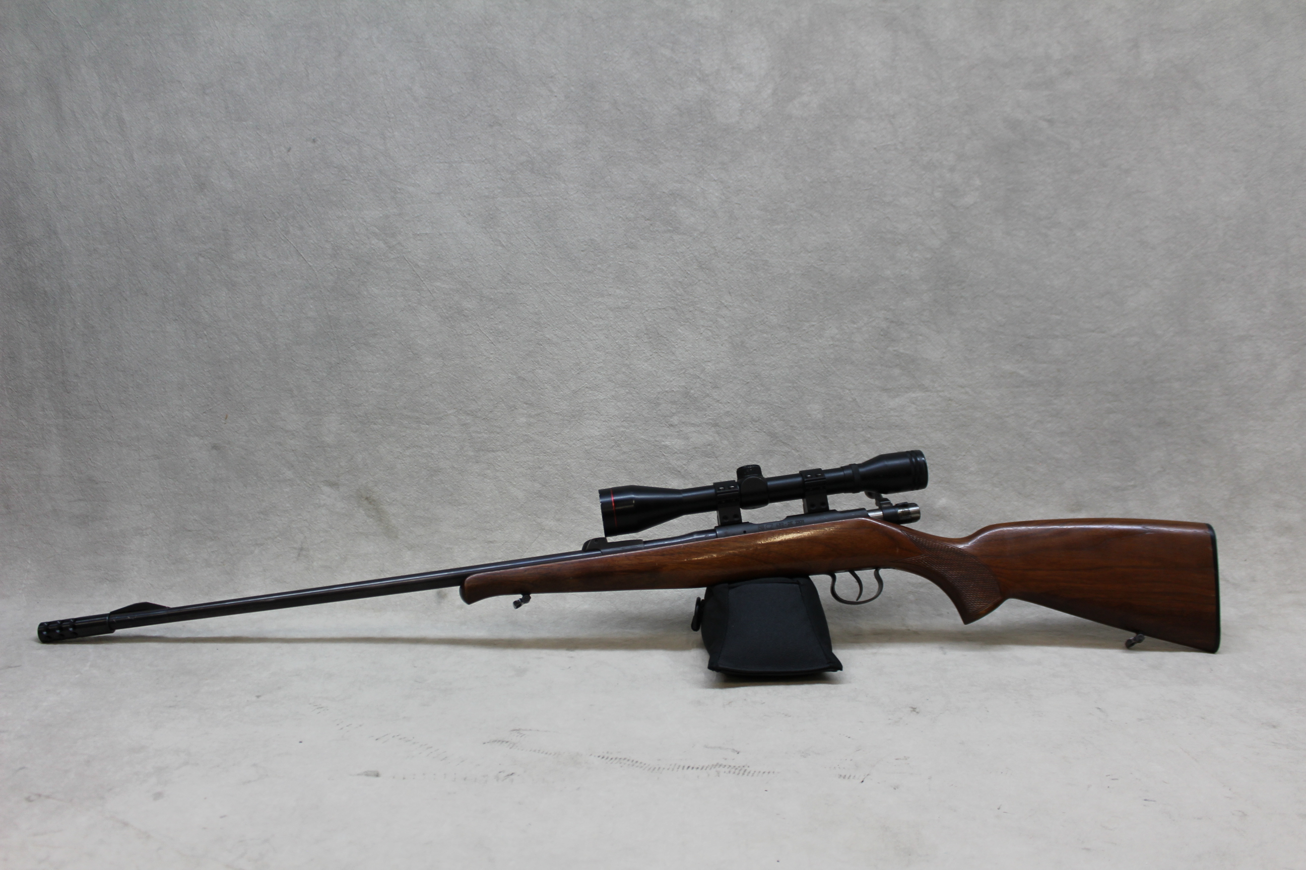 CZ 452-2E ZKM ~ .22 Long Rifle ~ - CZ-USA