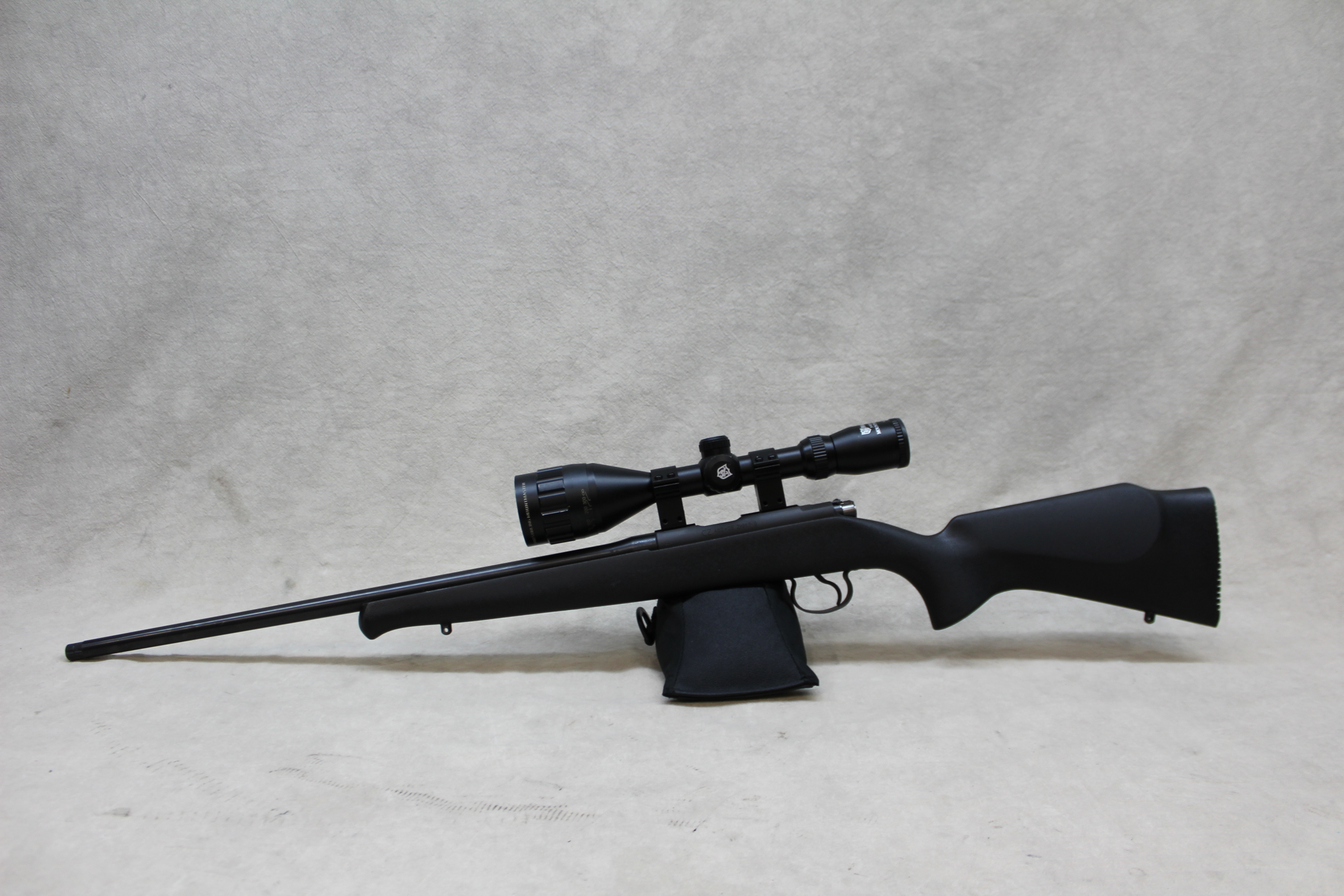 CZ 452-2E ZKM ~ .22 Long Rifle ~ - CZ-USA