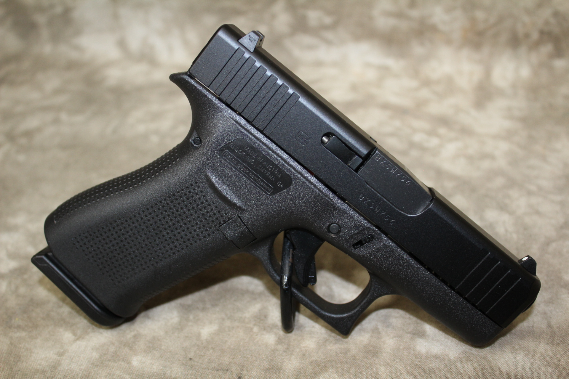 Glock~43X~9mm Luger - Glock