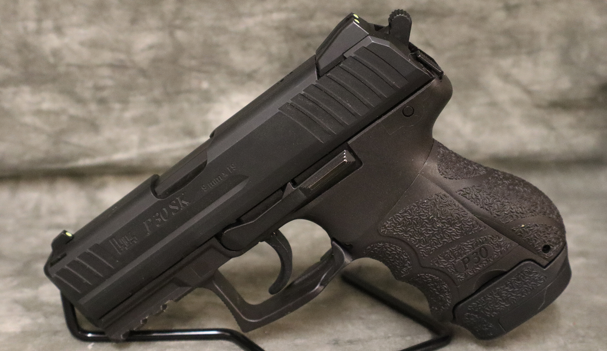 HECKLER & KOCH ~ P30SK ~ 9MM LUGER