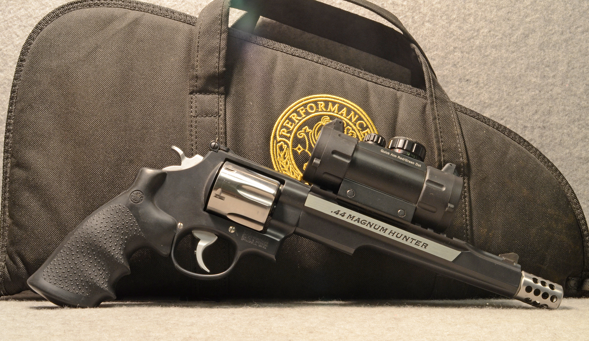 Image of Smith & Wesson ~ 629-7 Performance ~ .44 Magnum