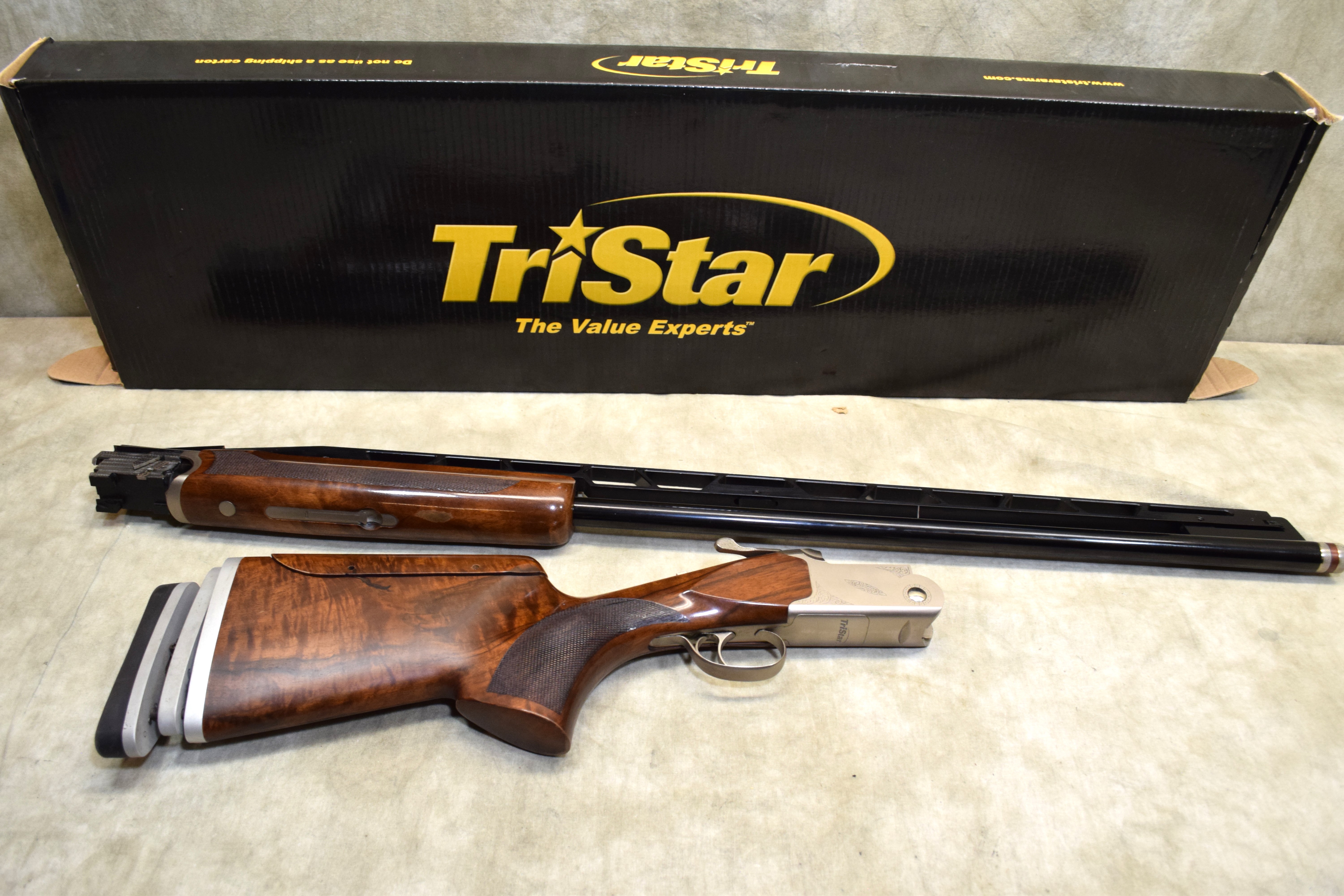 Image of Tri Star~Khan TT-15~12 gauge