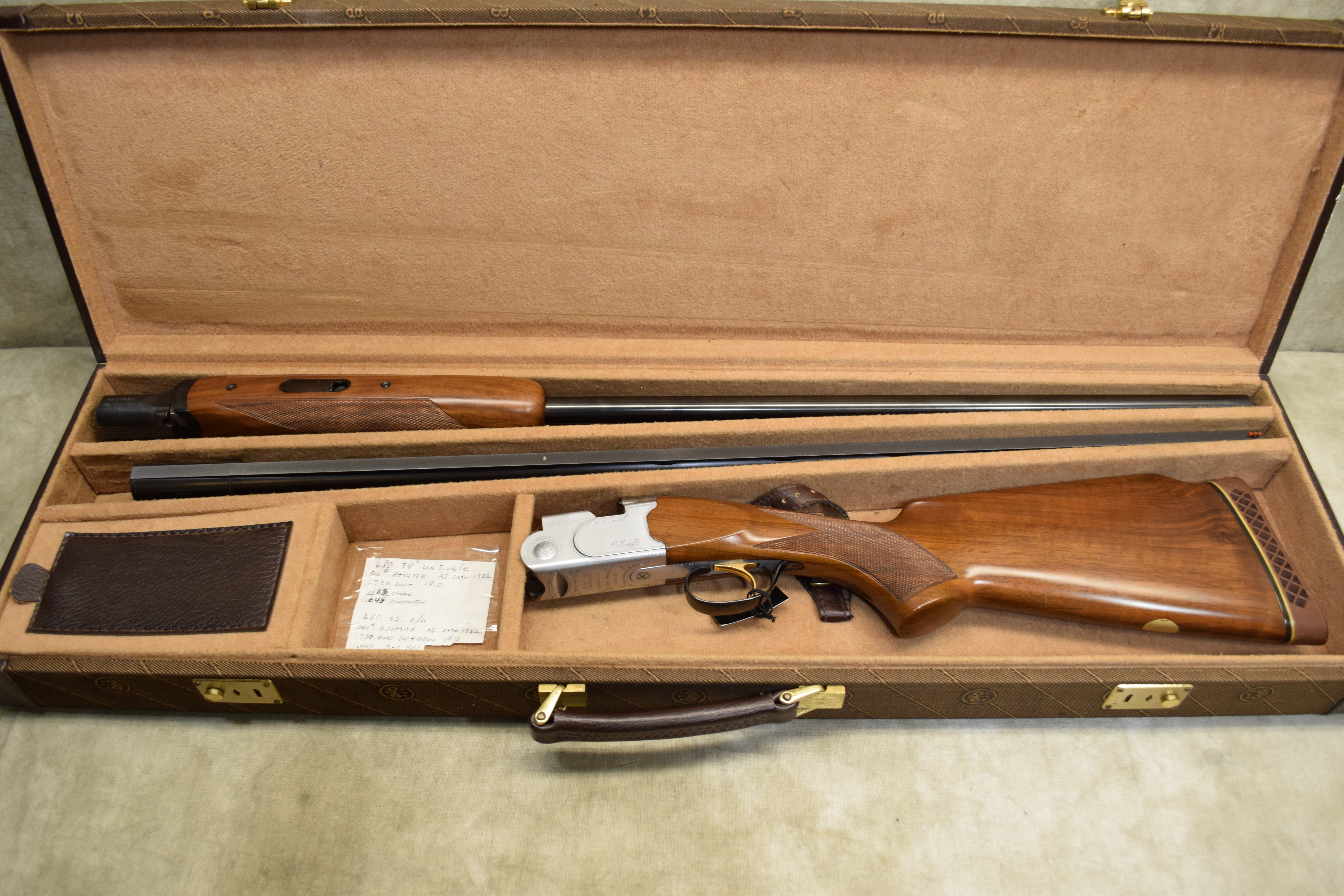 Beretta~ S 680~ 12 gauge - Beretta