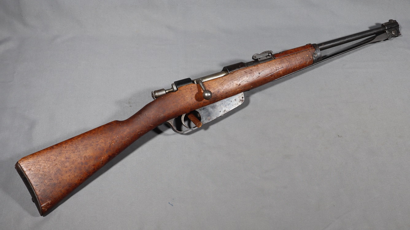 Image of "R.E. Terni M91 ""Carcano""~6.5 Carcano"