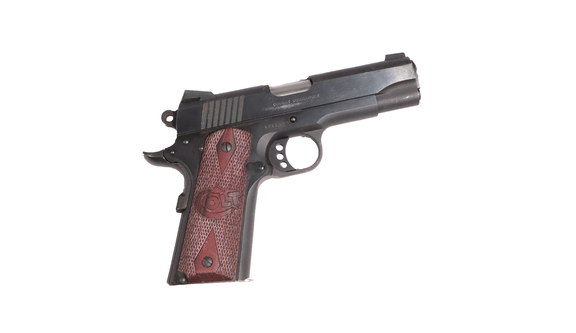 Colt Colt ~ Commander ~ .45 Auto - $999.99 at Bass Pro Shops