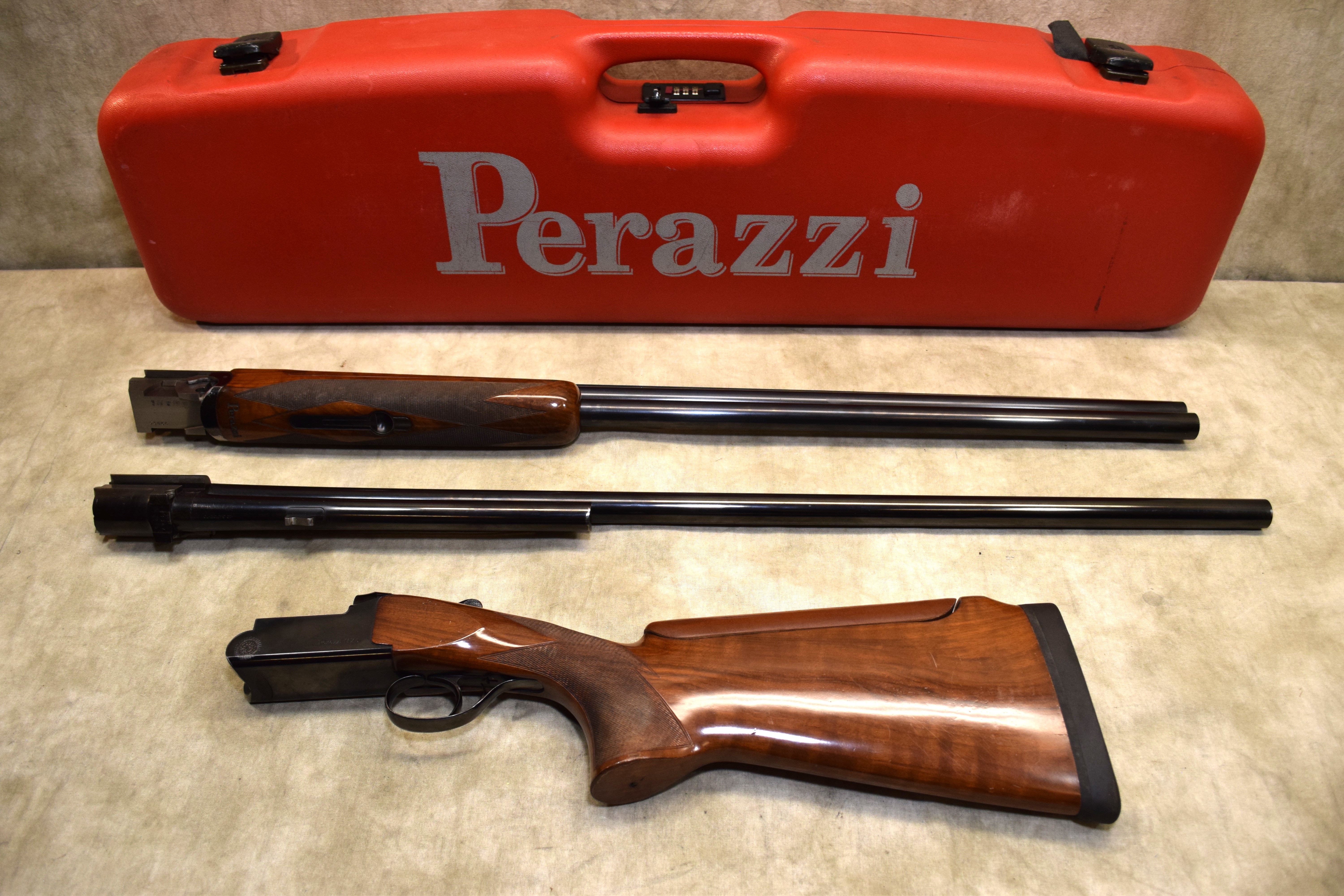 Image of Perazzi~MX5~12 gauge