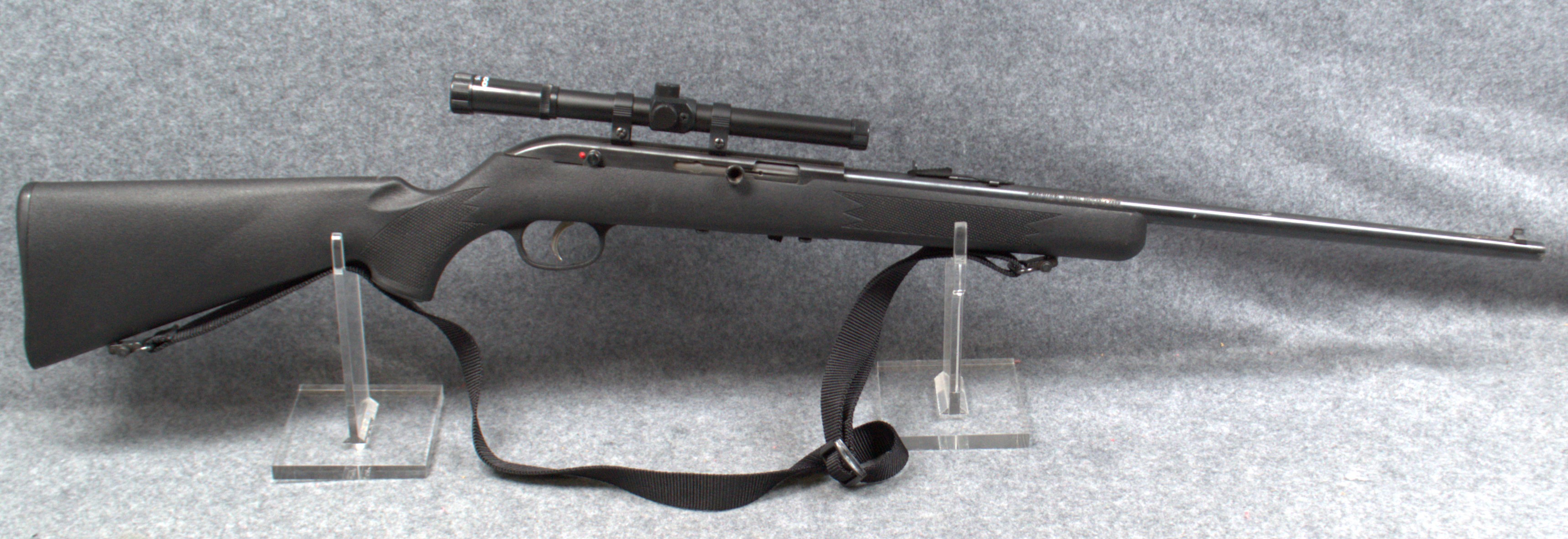 SAVAGE~64~.22 LONG RIFLE - Savage Arms