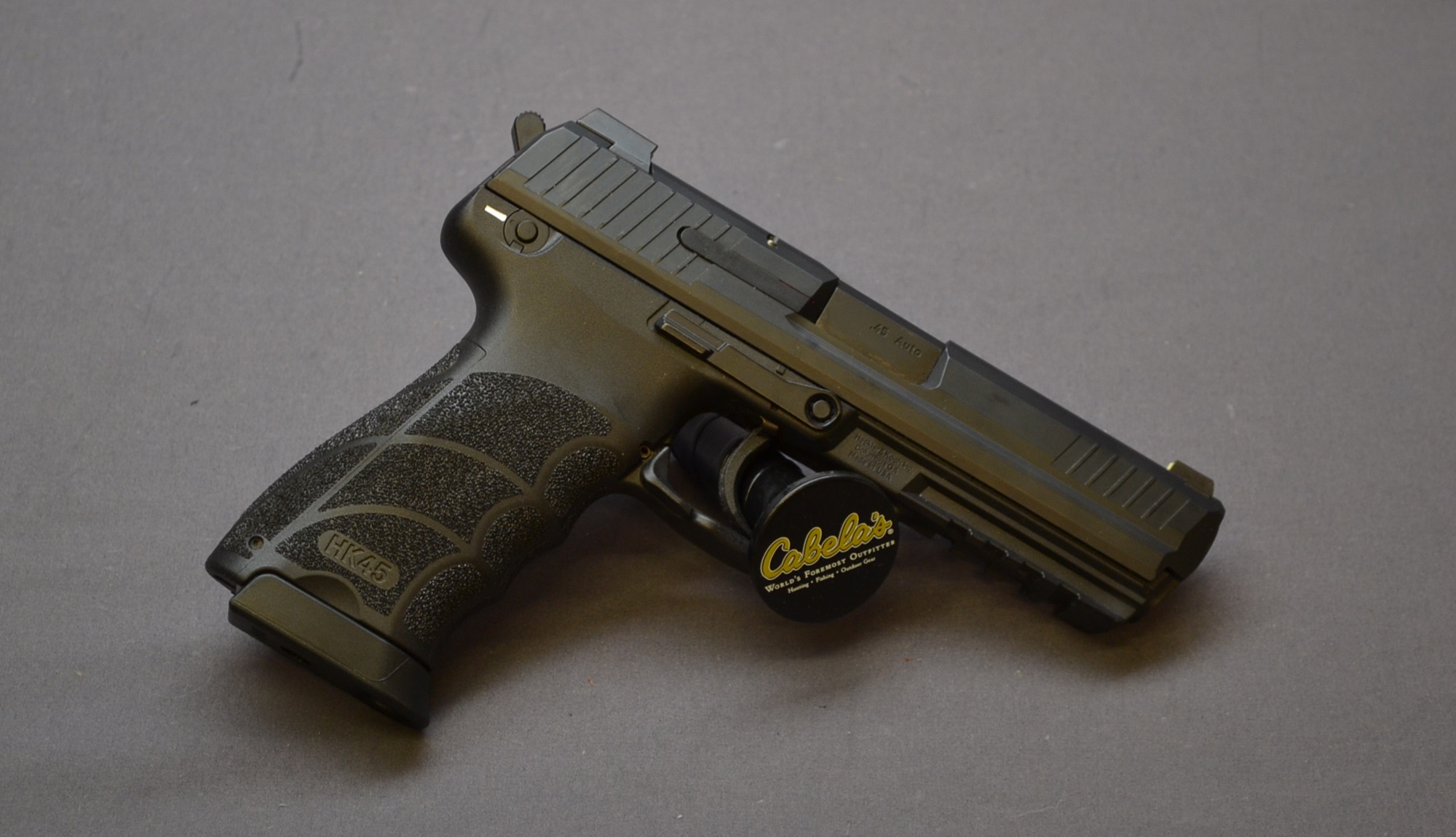 HECKLER &KOCH~HK45~.45 ACP - Heckler and Koch