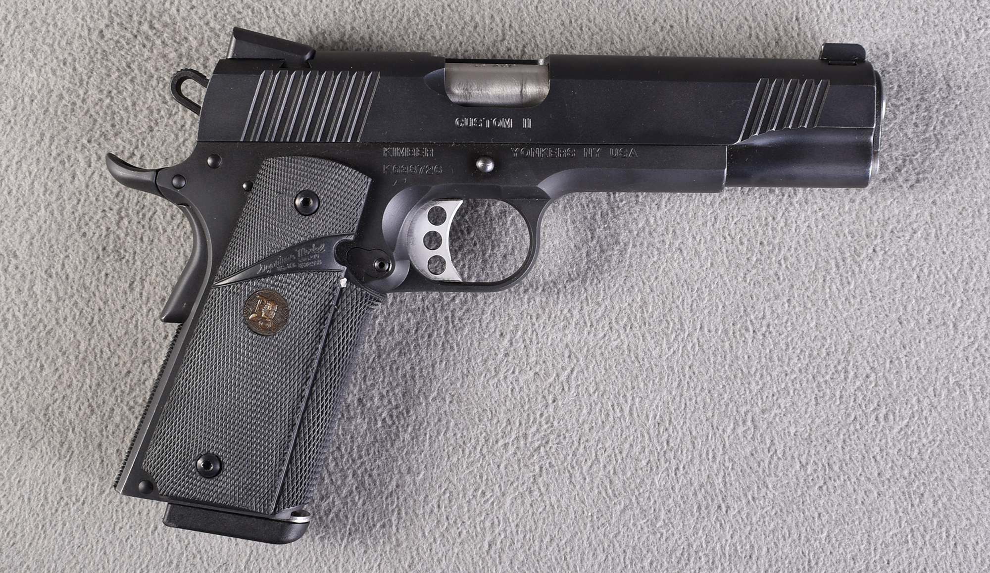 Kimber ~ Custom II ~ .45 ACP - Kimber