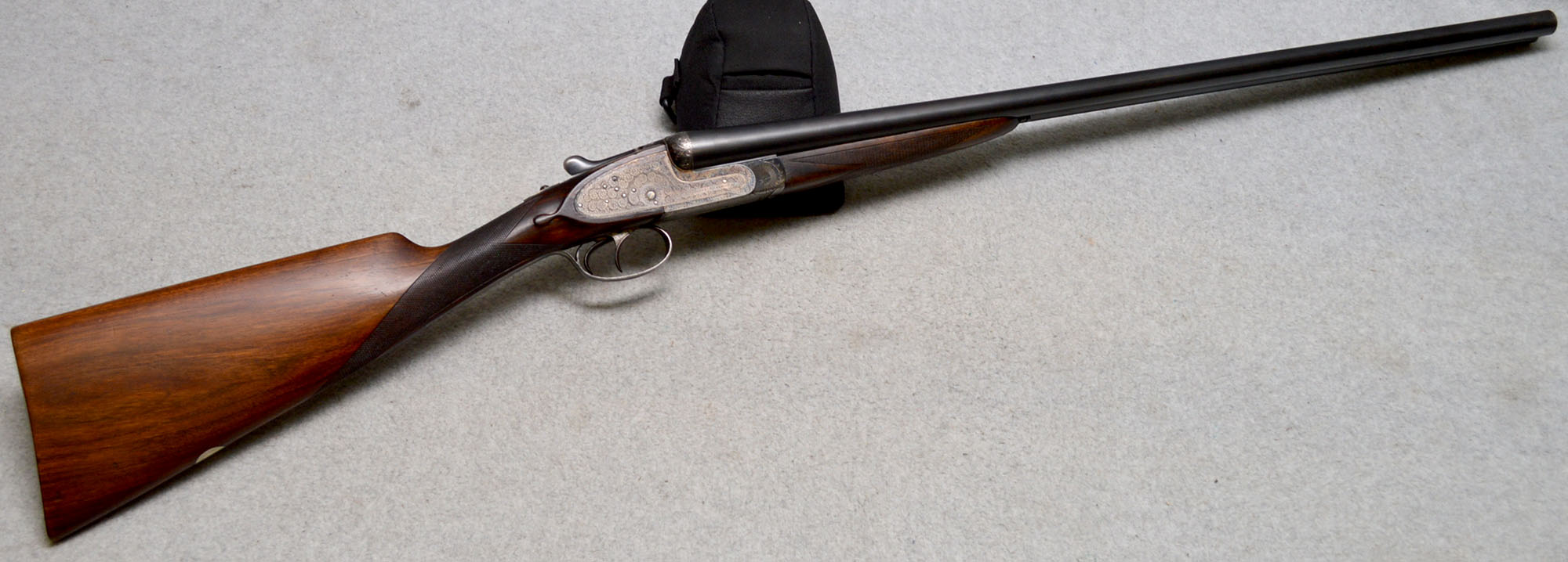 Image of "AYA ~ No.2 SxS ~ 12 Gauge 2¾"""