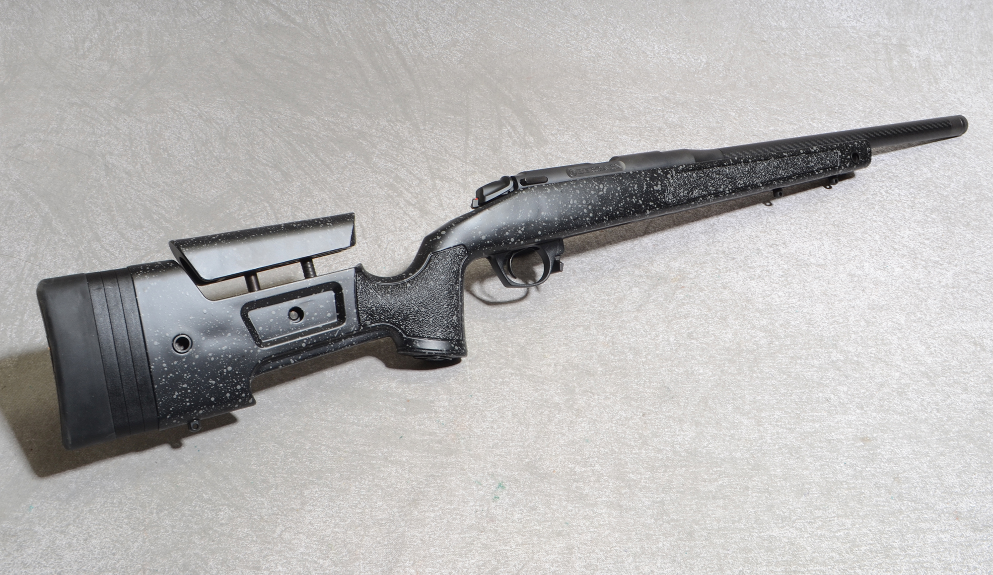 Image of Bergara B-14R Rifle, .22 Long Rifle, 16 inch Barrel