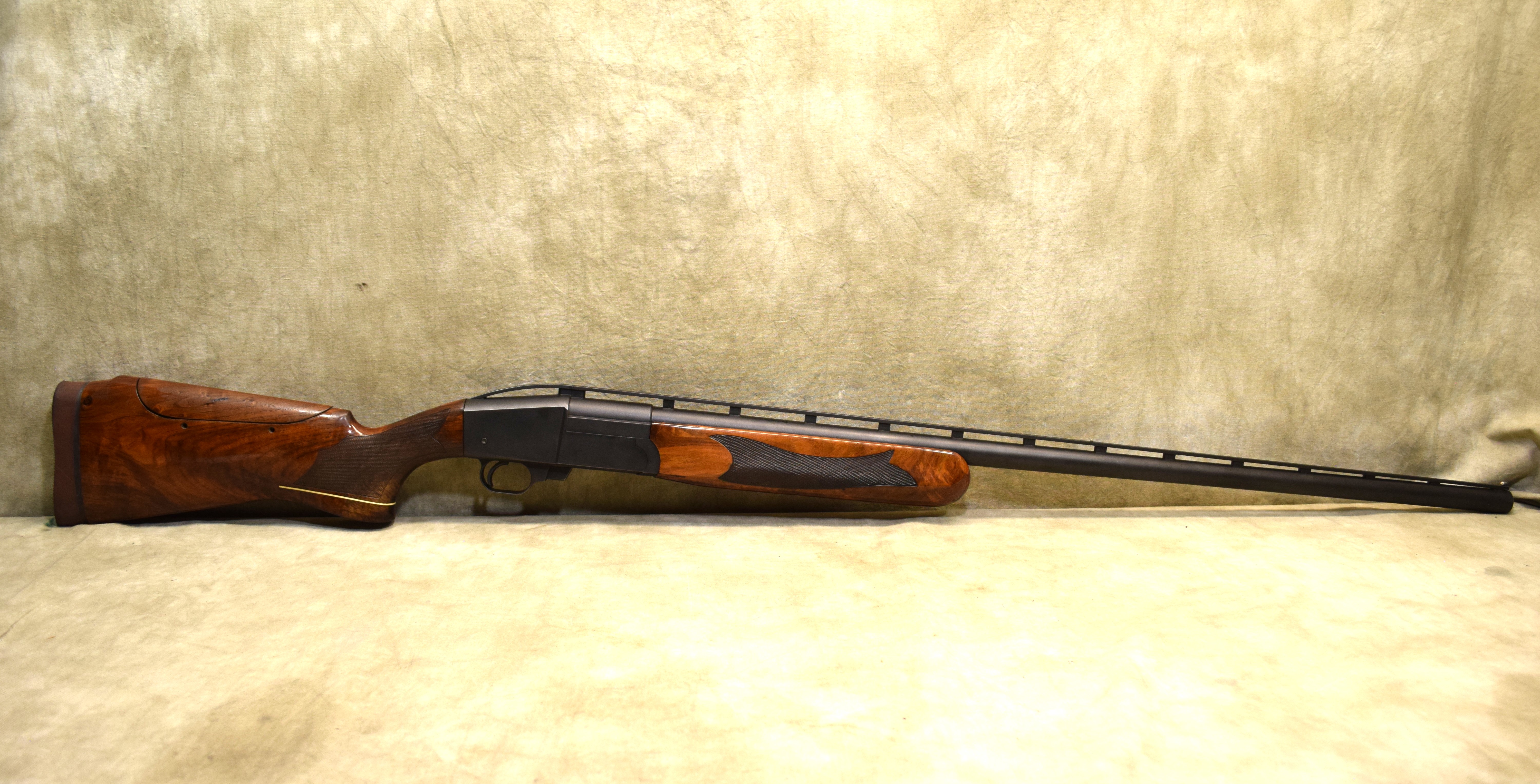 Ljutic~Mono Gun T~12 gauge - Perazzi