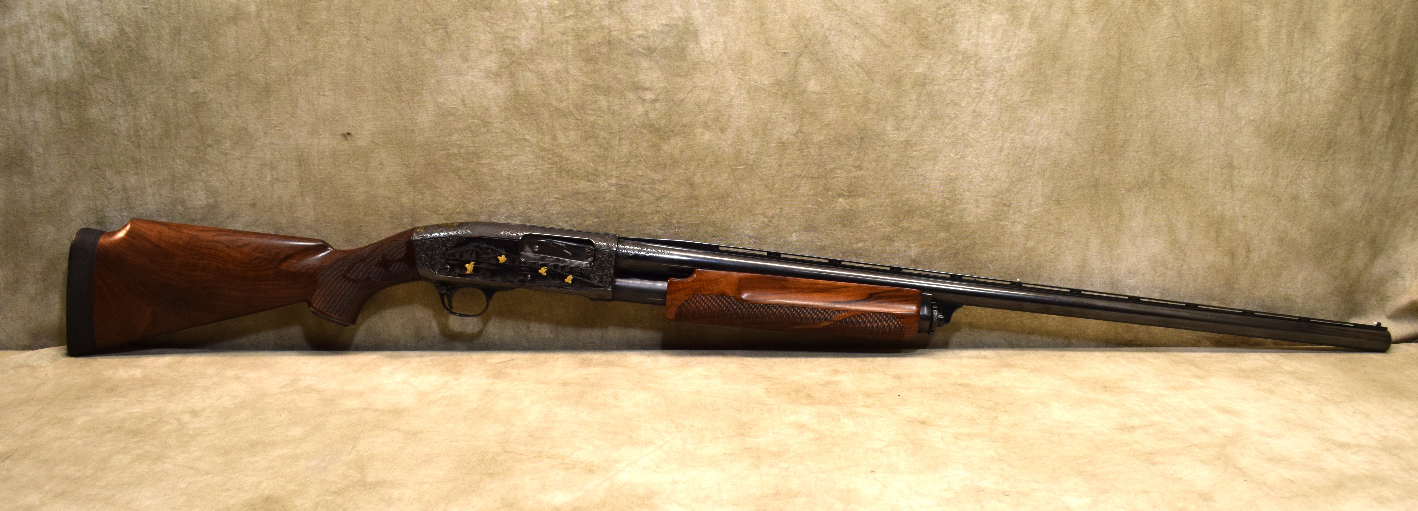 Image of Remington~31-TC Champion 100th Straight~12 gauge