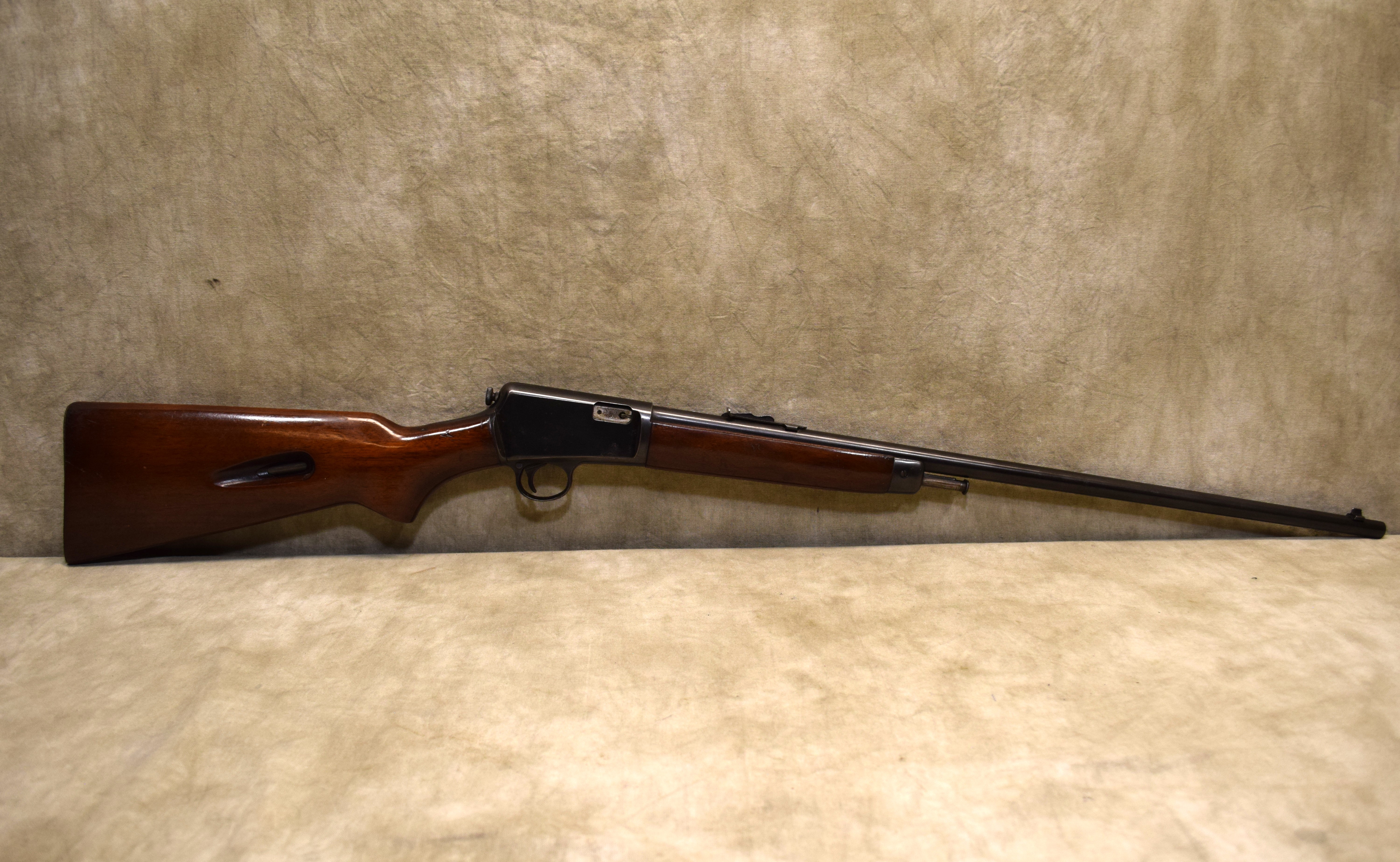Winchester~63 (1950)~.22 Long Rifle - Winchester