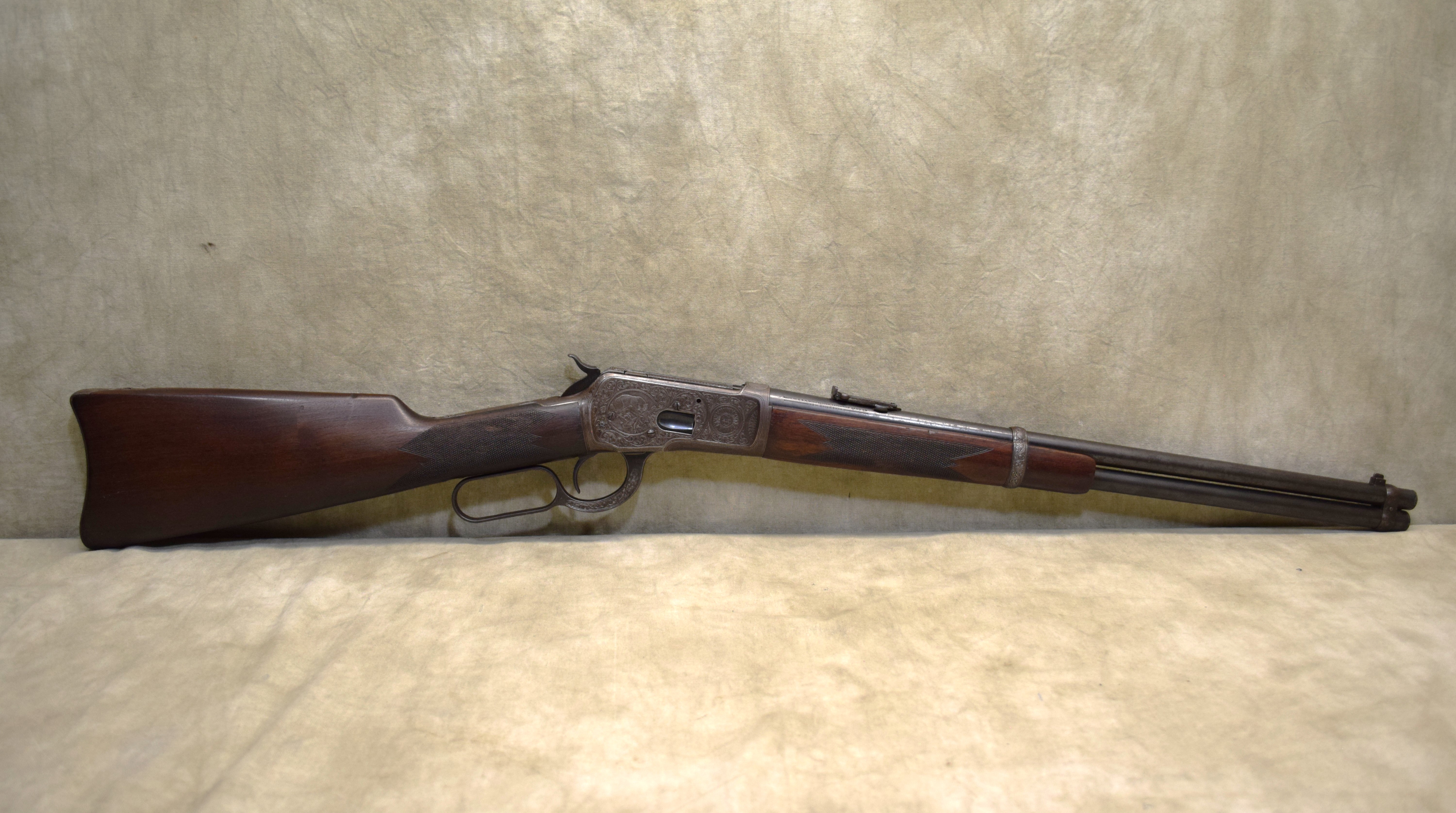 Winchester~92 (MFG 1928)~.44 WCF - Winchester