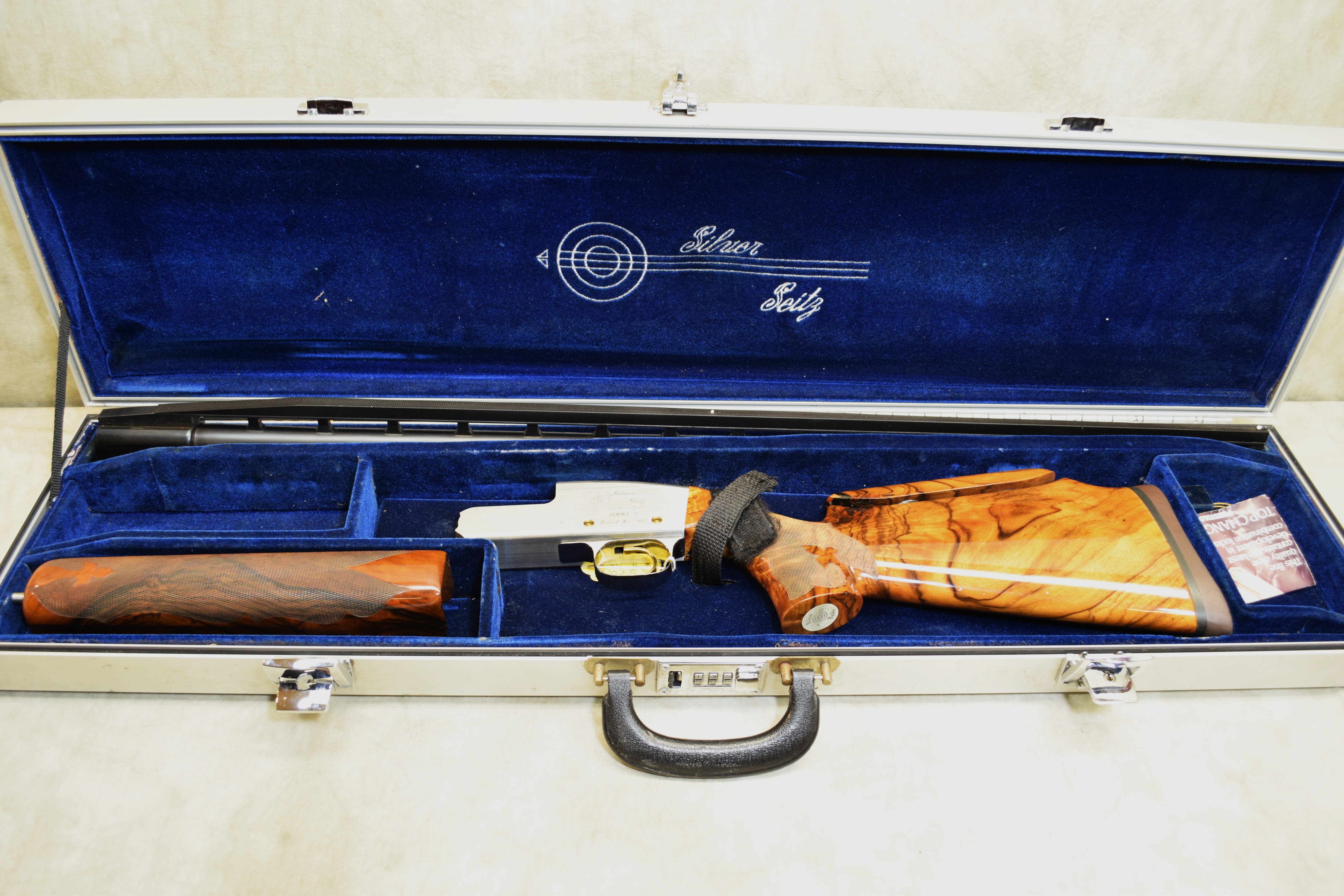 Image of Silver Seitz~Trap~12 gauge