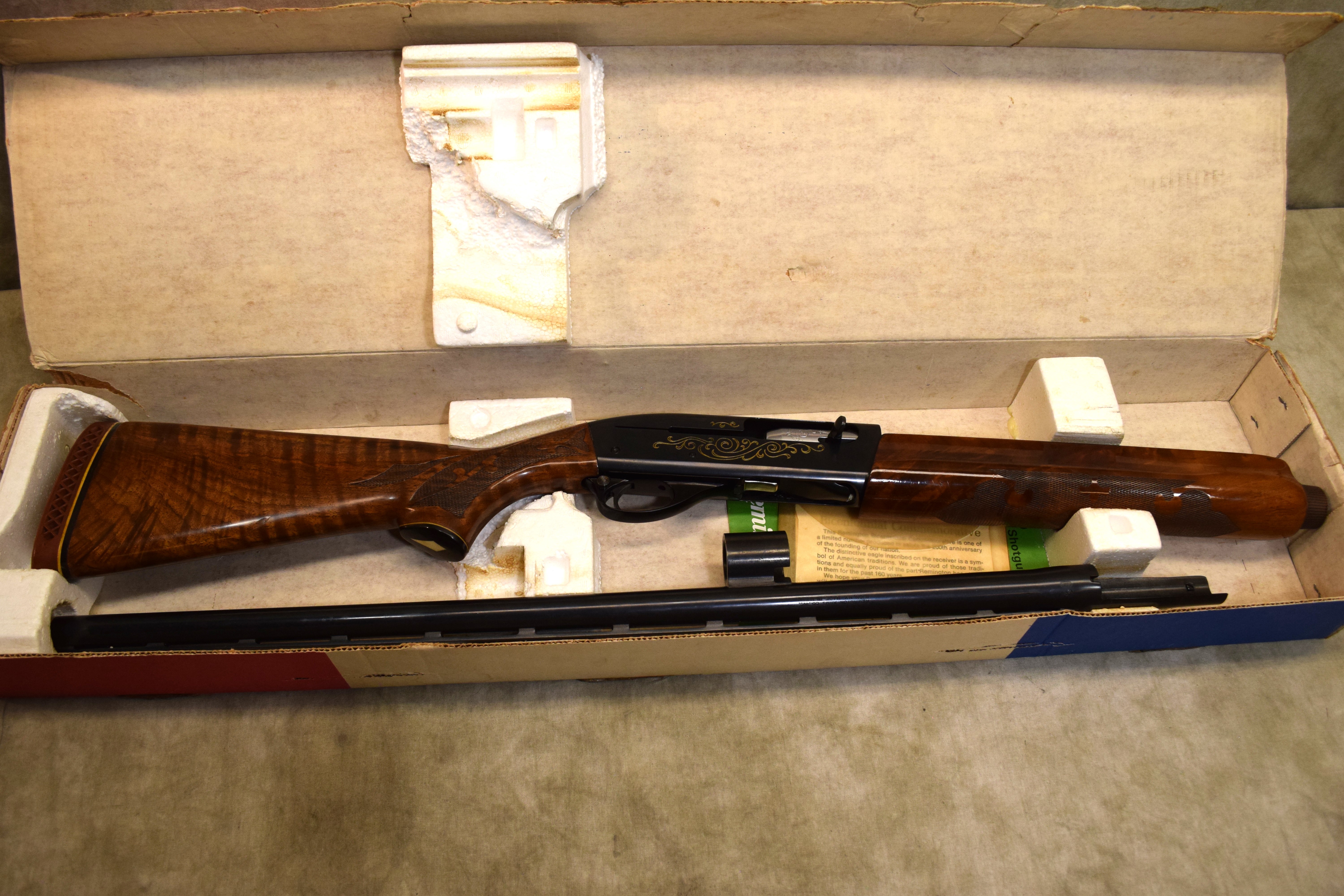  Remington~1100~12 gauge - $1874.99 at Bass Pro Shops