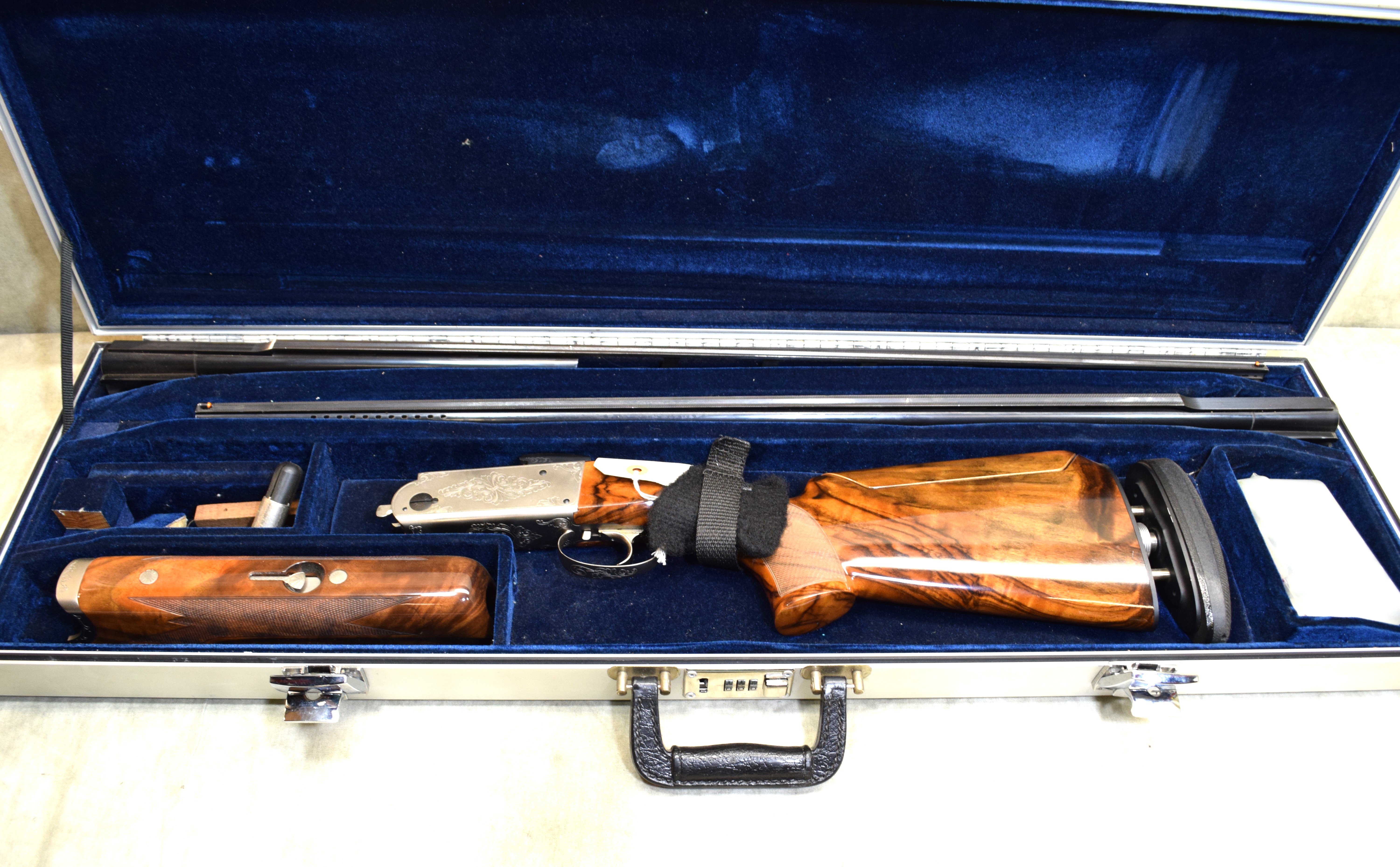Image of Krieghoff~K80~12 gauge