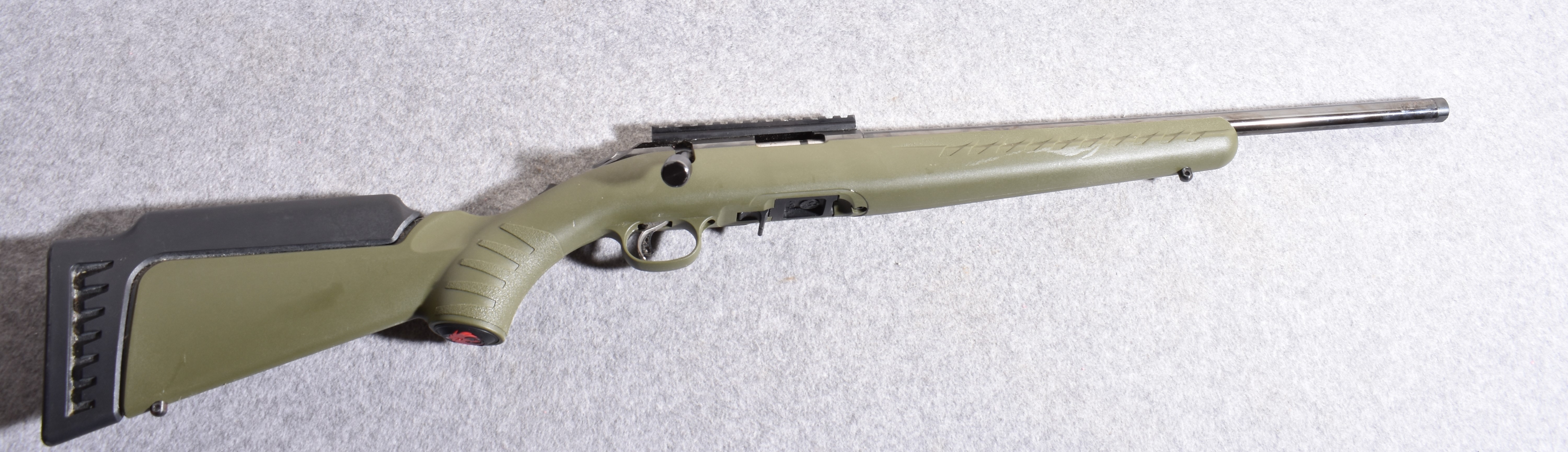 Ruger American .22 Long Rifle Bolt Action Rifle - Ruger