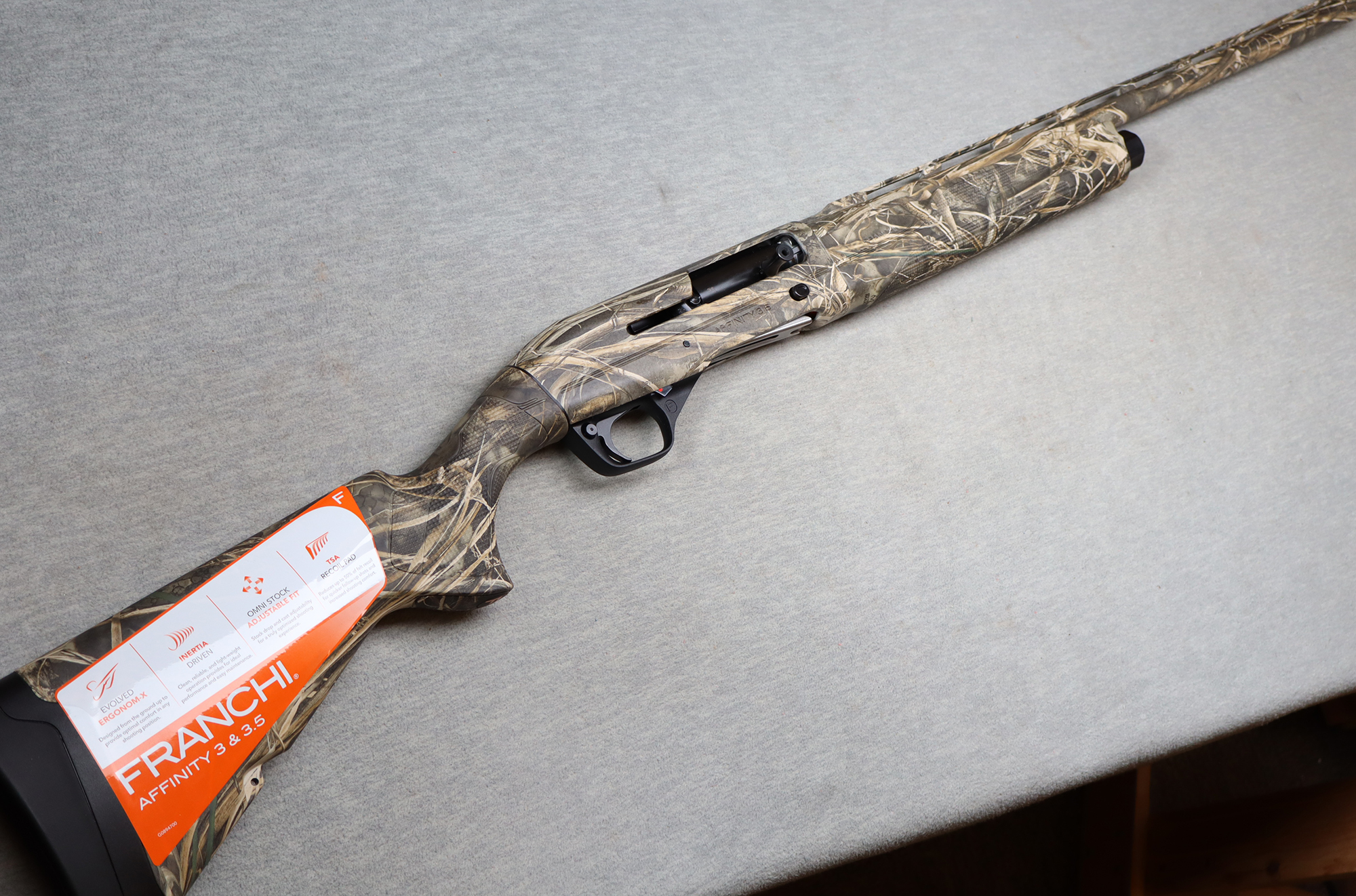 Franchi ~ Affinity 3.5 ~ 12 Gauge - Franchi