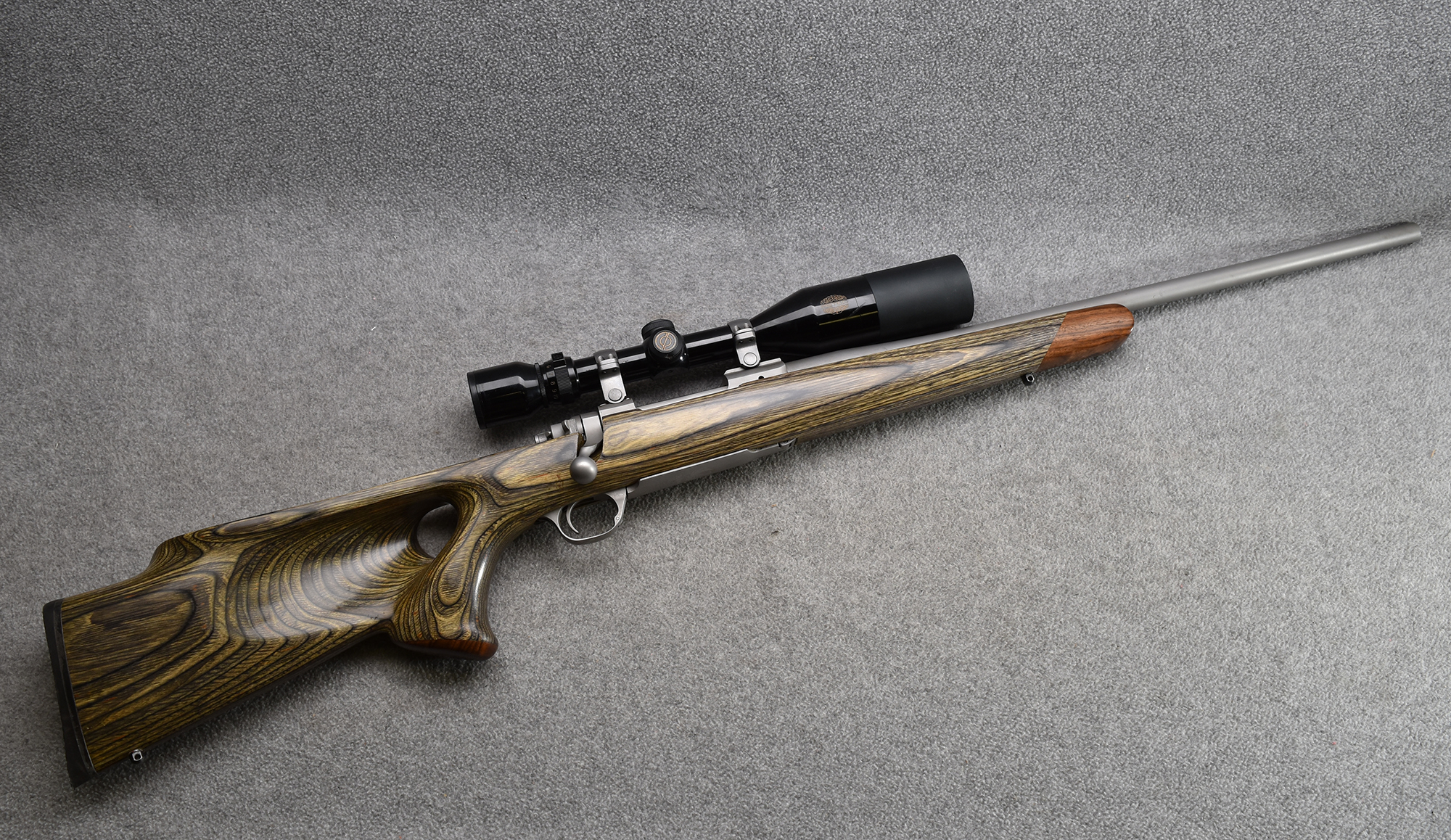 Image of Ruger ~ M77 Hawkeye ~ .338 Federal