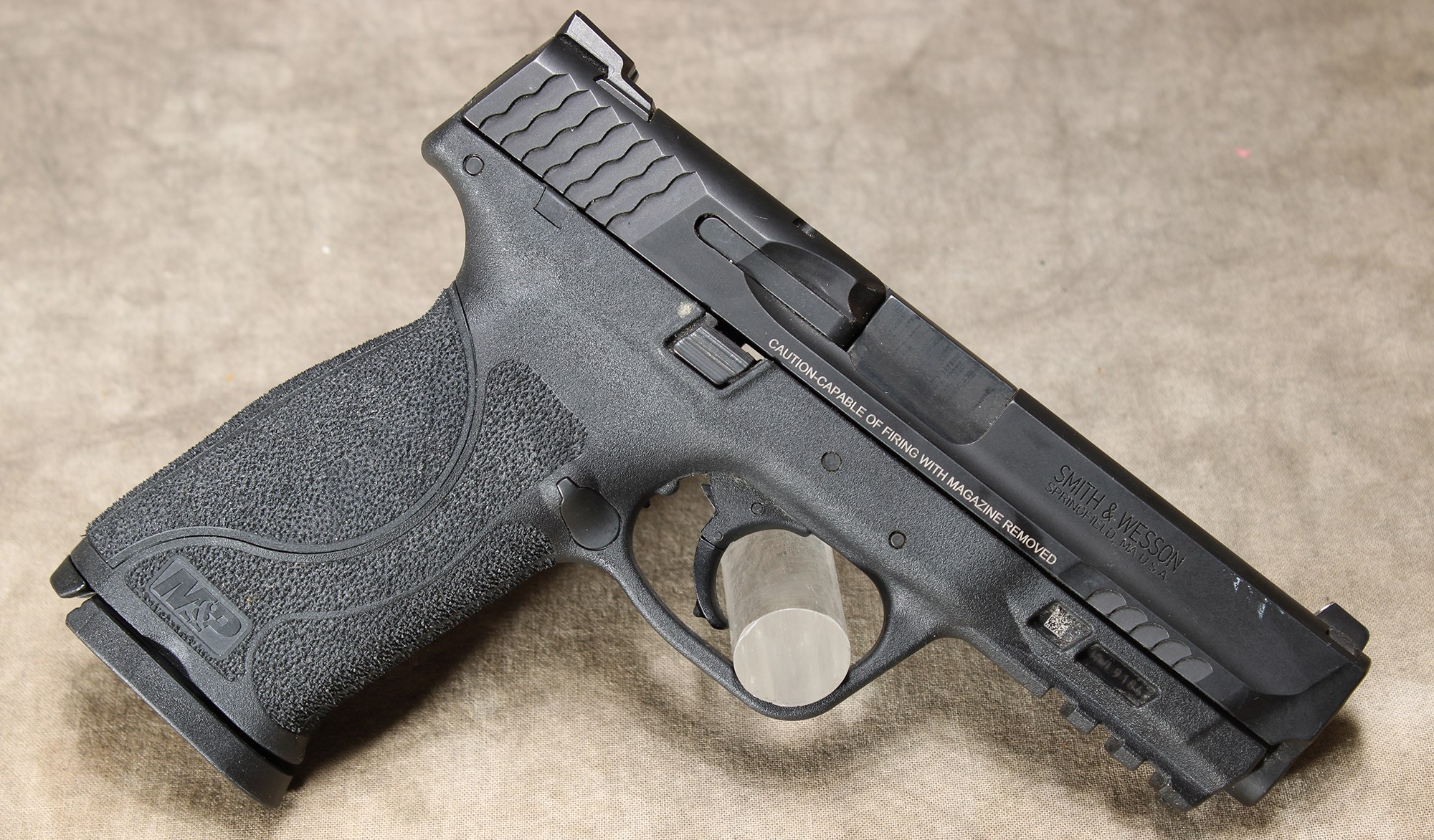 Smith &Wesson - M&ampP 9 2.0 - 9MM - Smith & Wesson