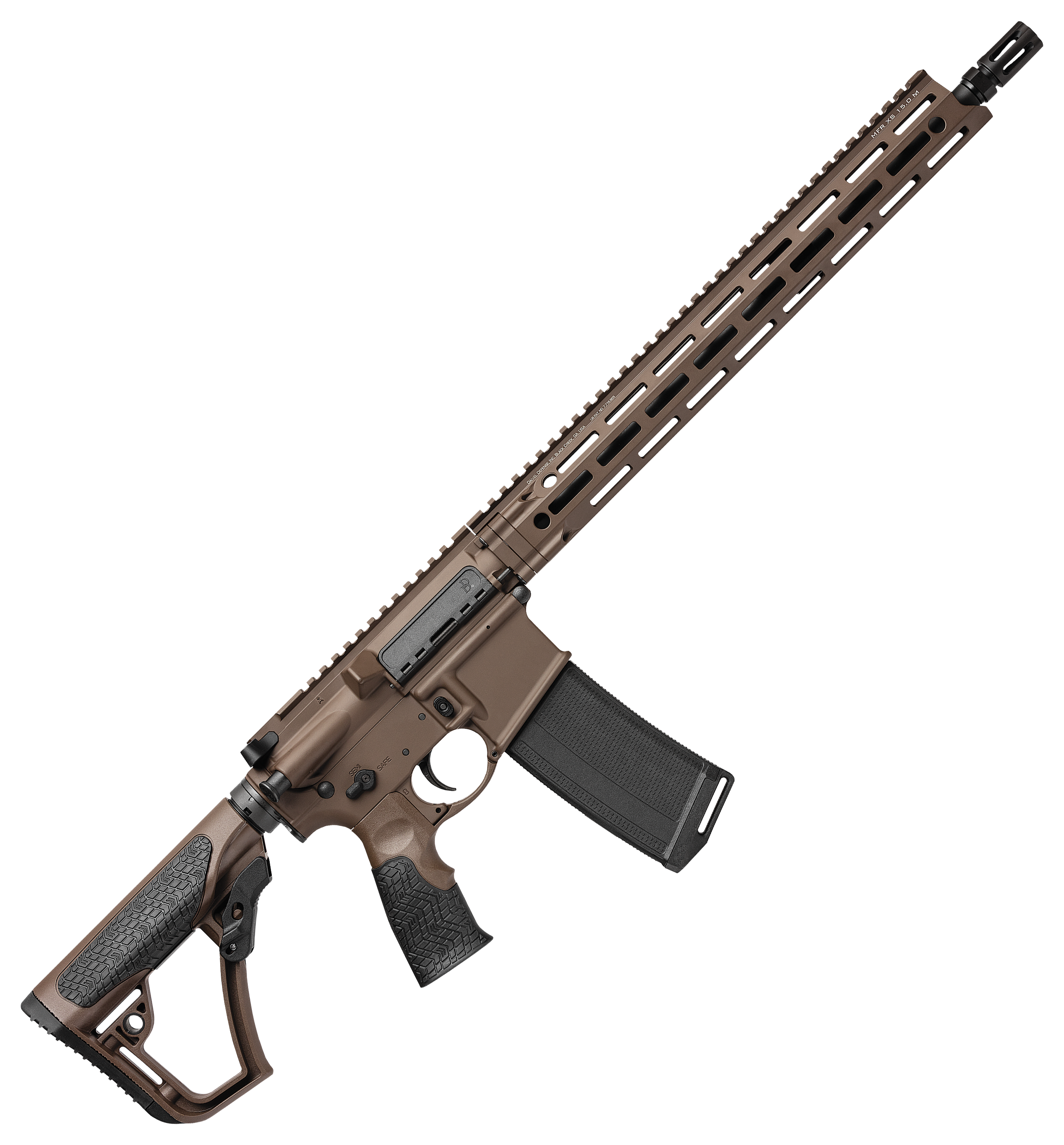 Image of Daniel Defense DDM4 V7 Mil Spec + Semi-Auto Rifle