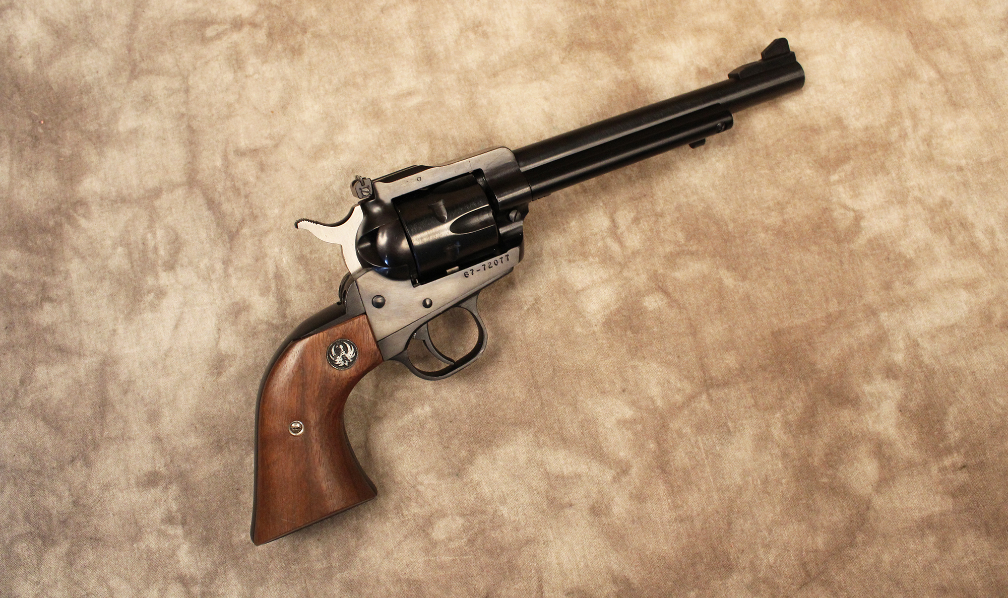 Image of Ruger~ N. M. Single Six~.22 LR