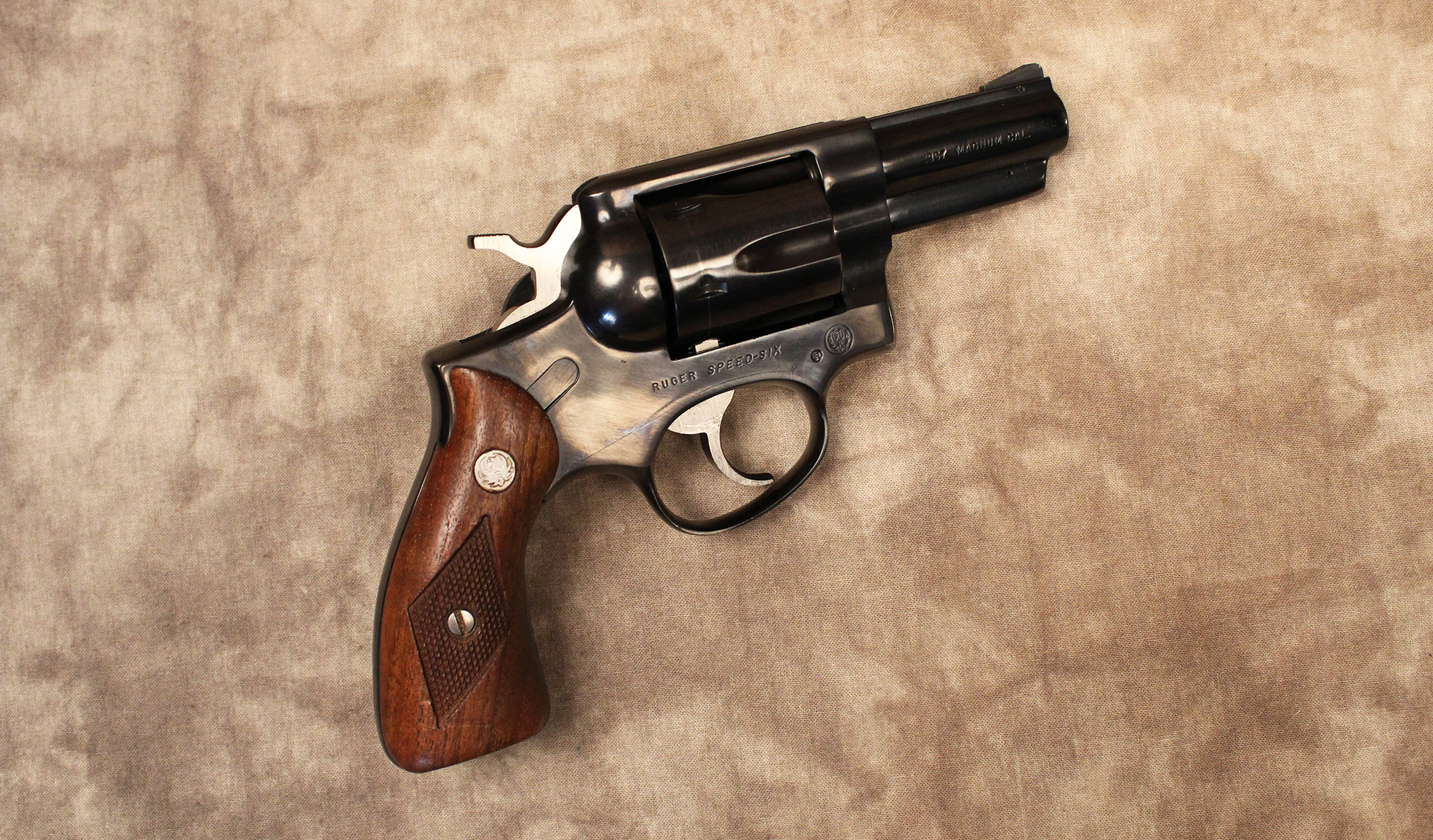 Image of Ruger~Speed Six~.357 Magnum