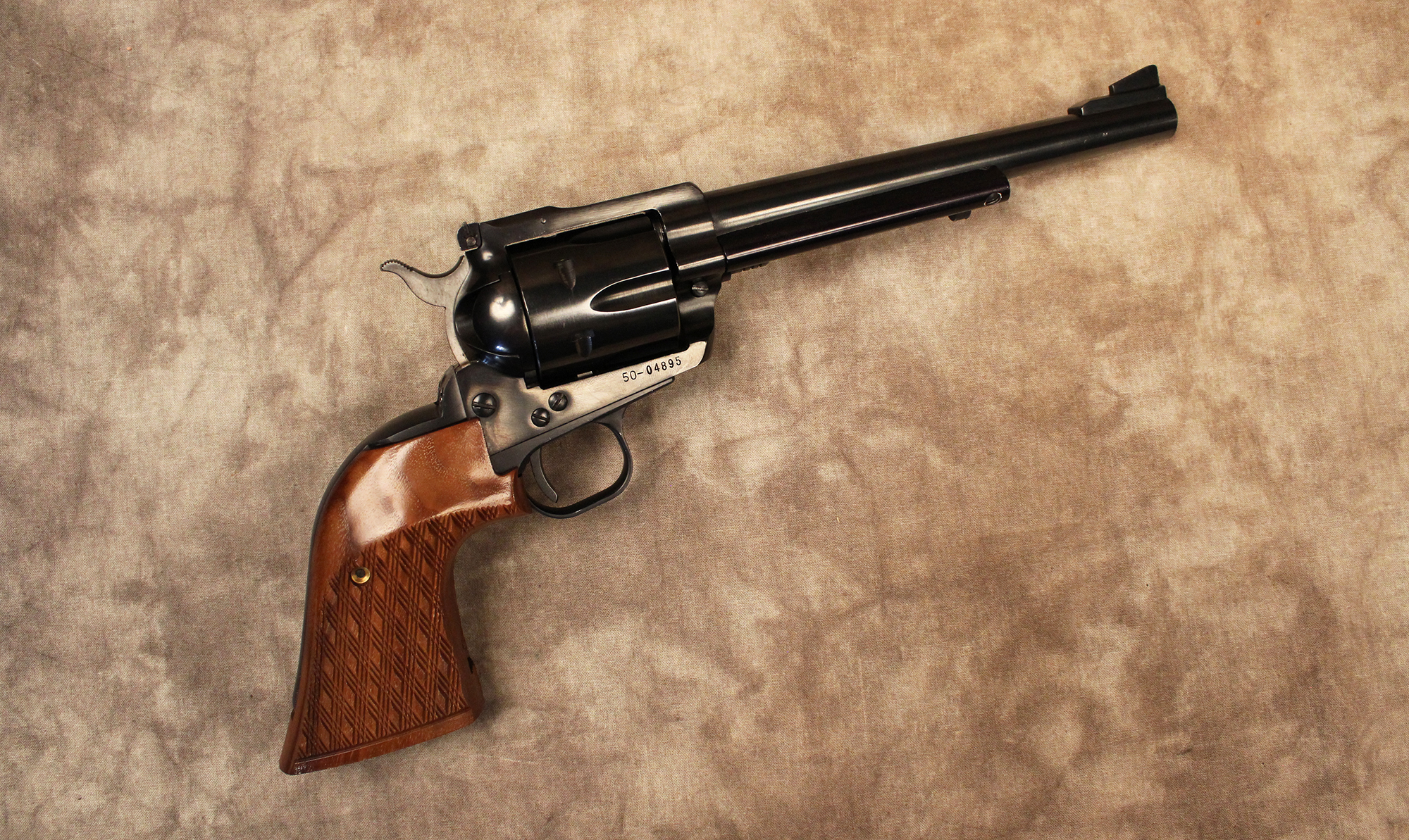 Image of Ruger~Blackhawk~30 Carbine
