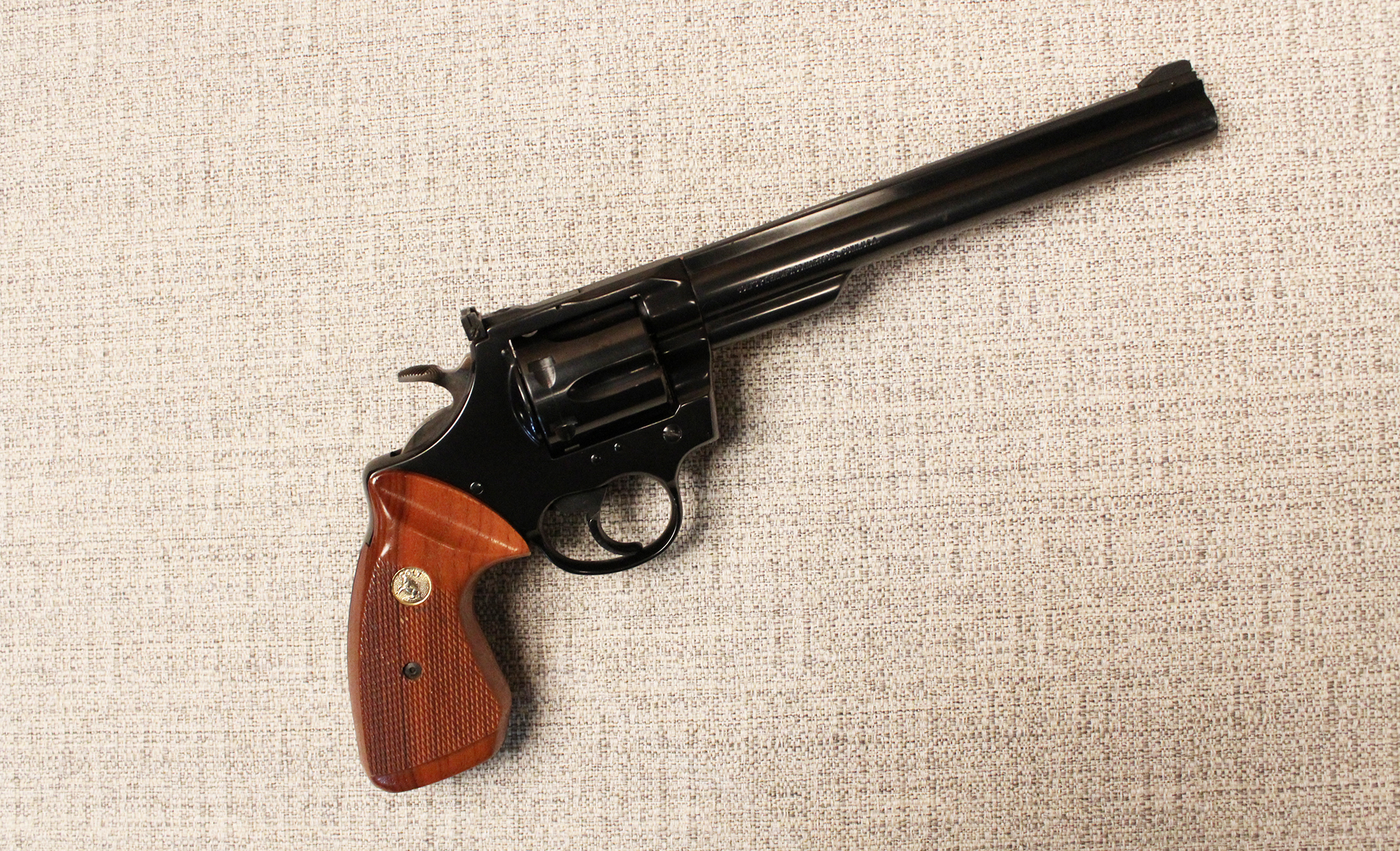 Colt~Trooper MK lll~.357 Magnum - Colt