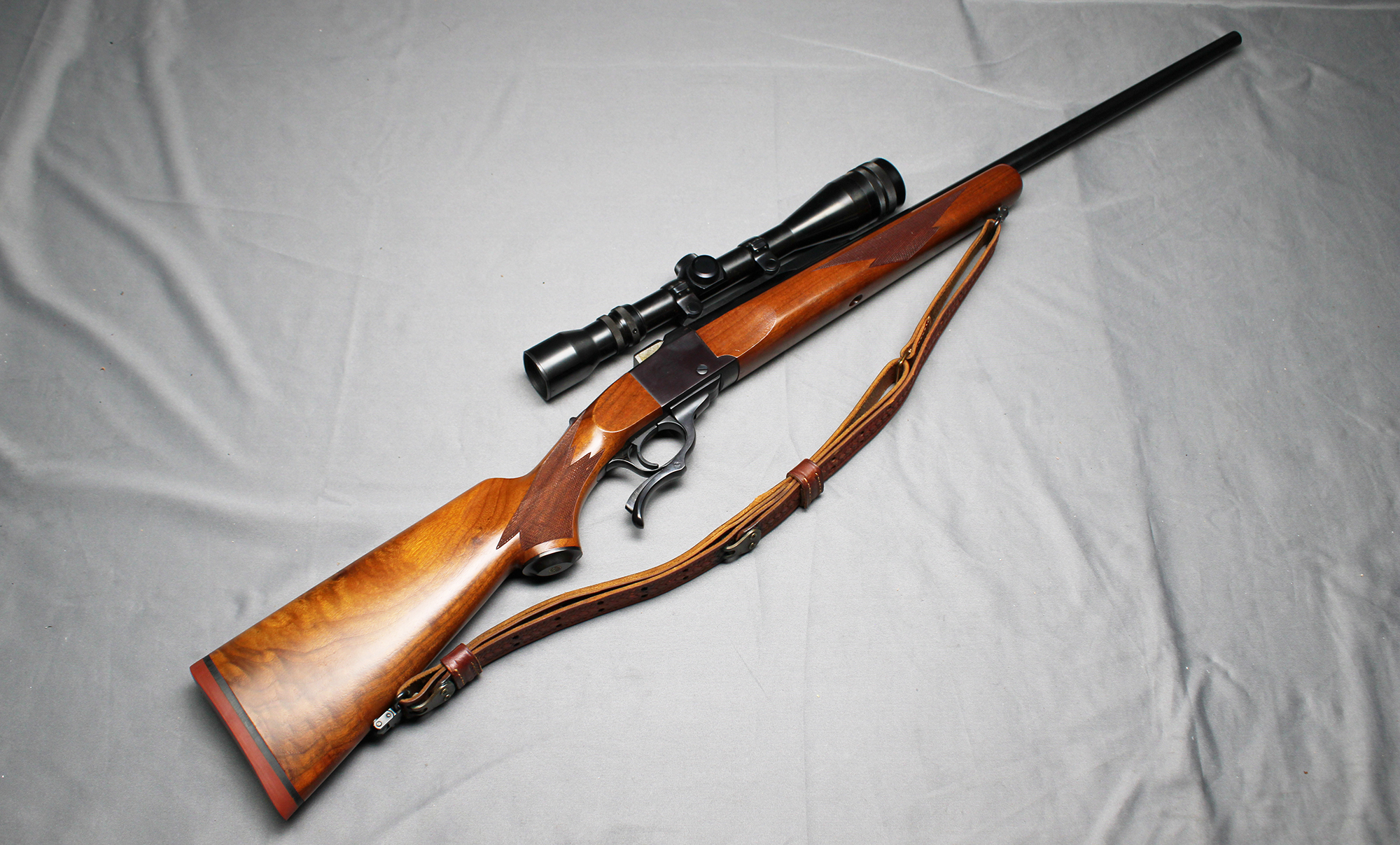 Image of Ruger~ Model 1~ .243 win