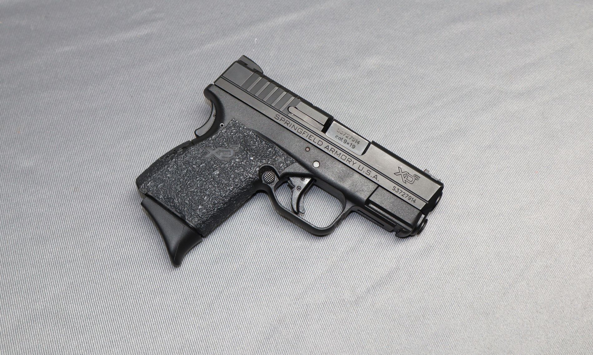 Springfield Springfield Armory ~ XDS ~ 9mm Luger - $199.99 at Bass Pro Shops