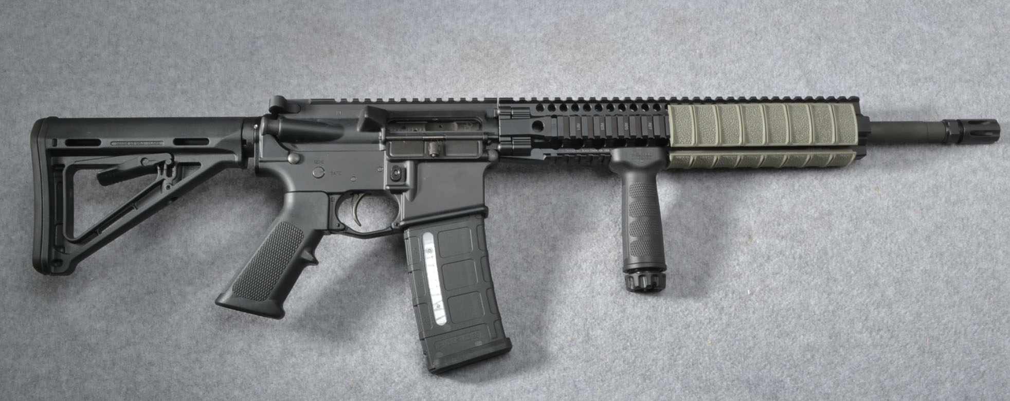 Image of Daniel Defense DDM4V5