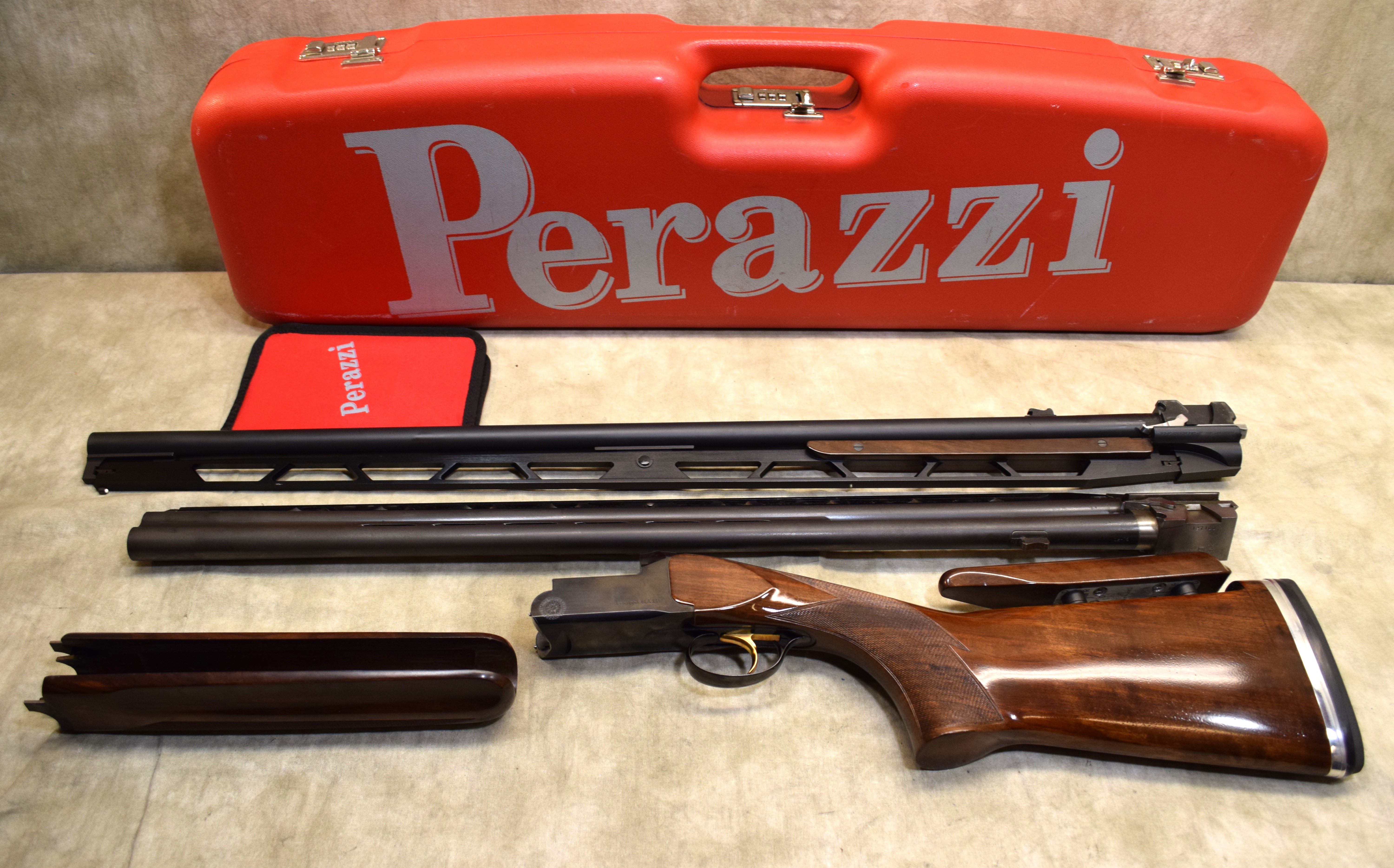 Image of Perazzi~MX15~12 gauge