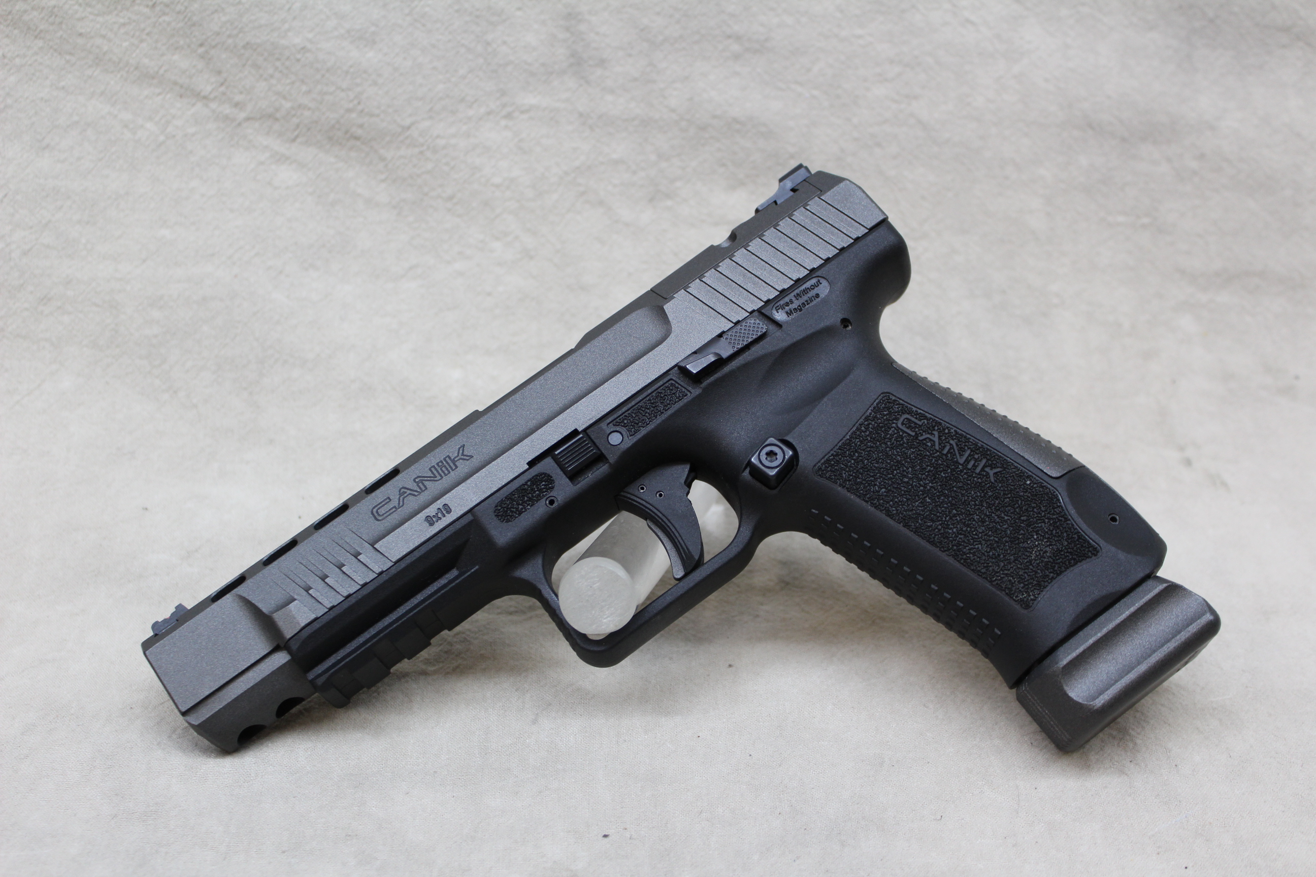 Canik TP9 SFX ~ 9mm Luger ~ - Canik