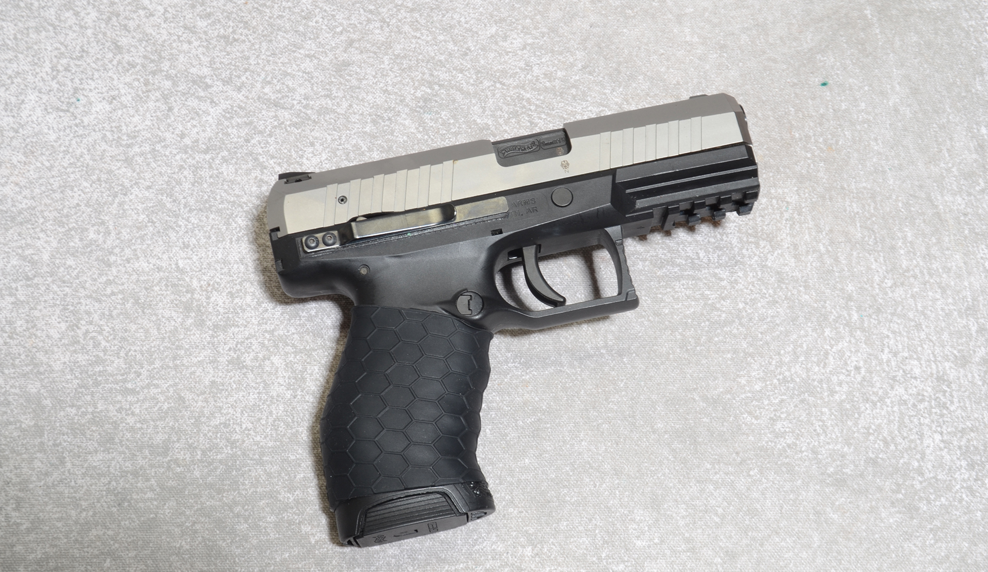 Image of Wather PPX Pistol, 9mm Luger, 4 inch Barrel