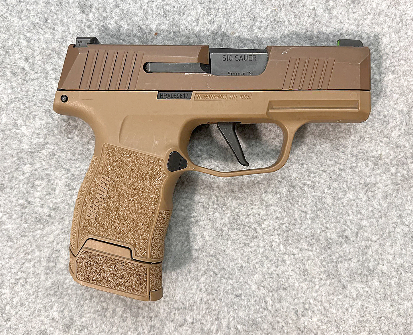 Sig Sauer ~ P 365 ~ 9MM Luger - Sig Sauer