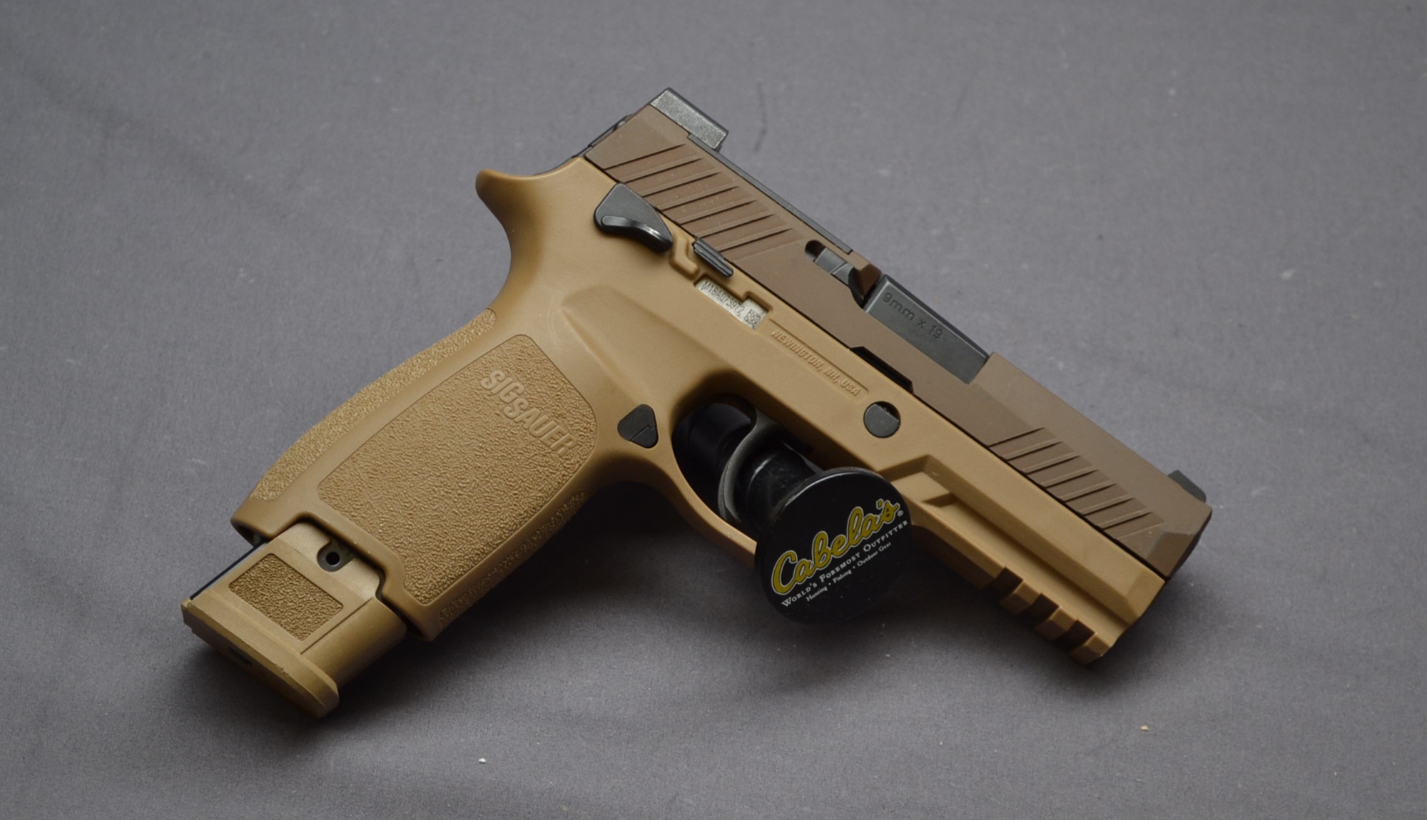 SIG SAUER~P320 M18~9MM - Sig Sauer