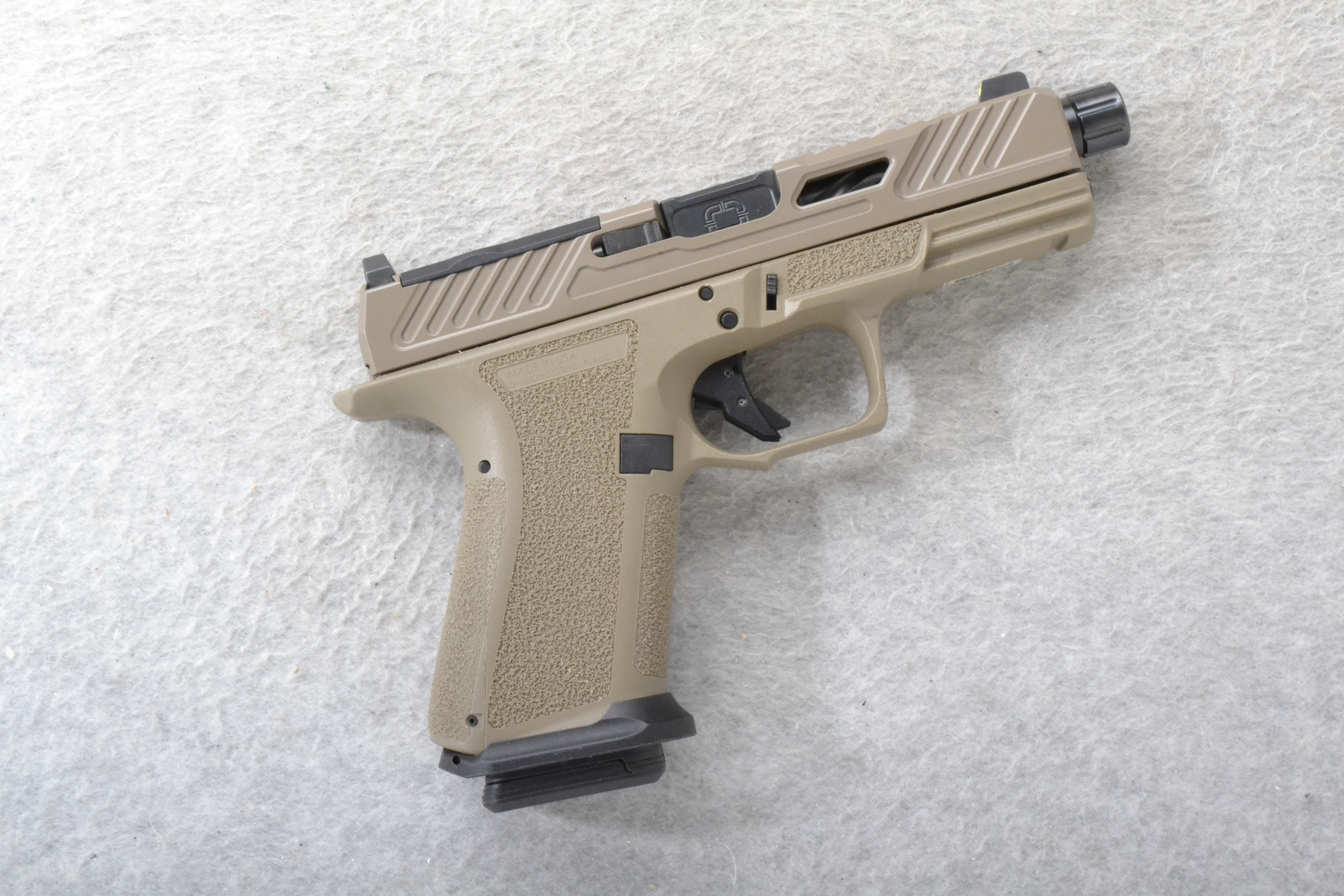 Shadow Systems ~ MR920 ~ 9MM Luger - Shadow Systems