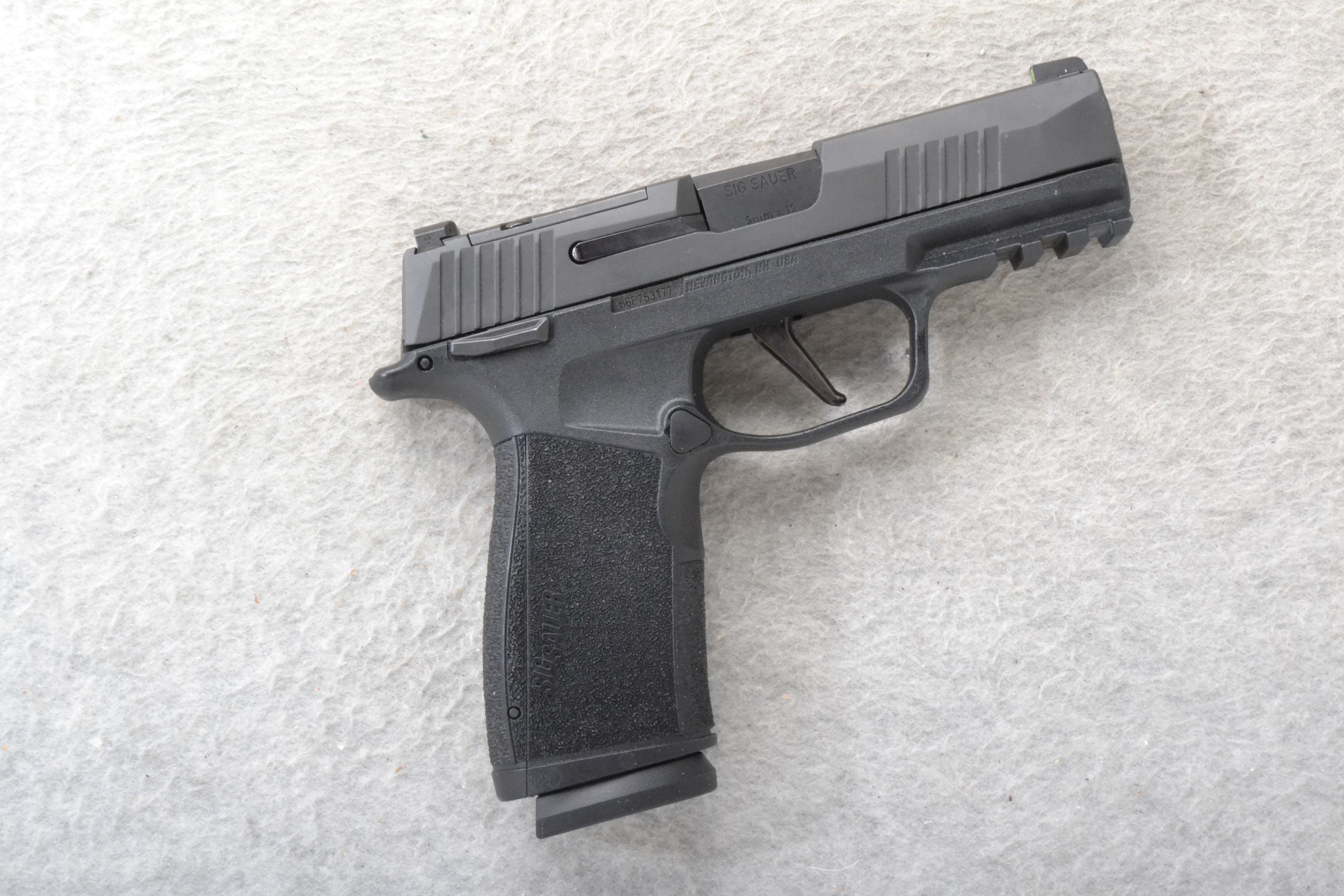 SIG SAUER ~ P365X ~ 9MM Luger - Sig Sauer