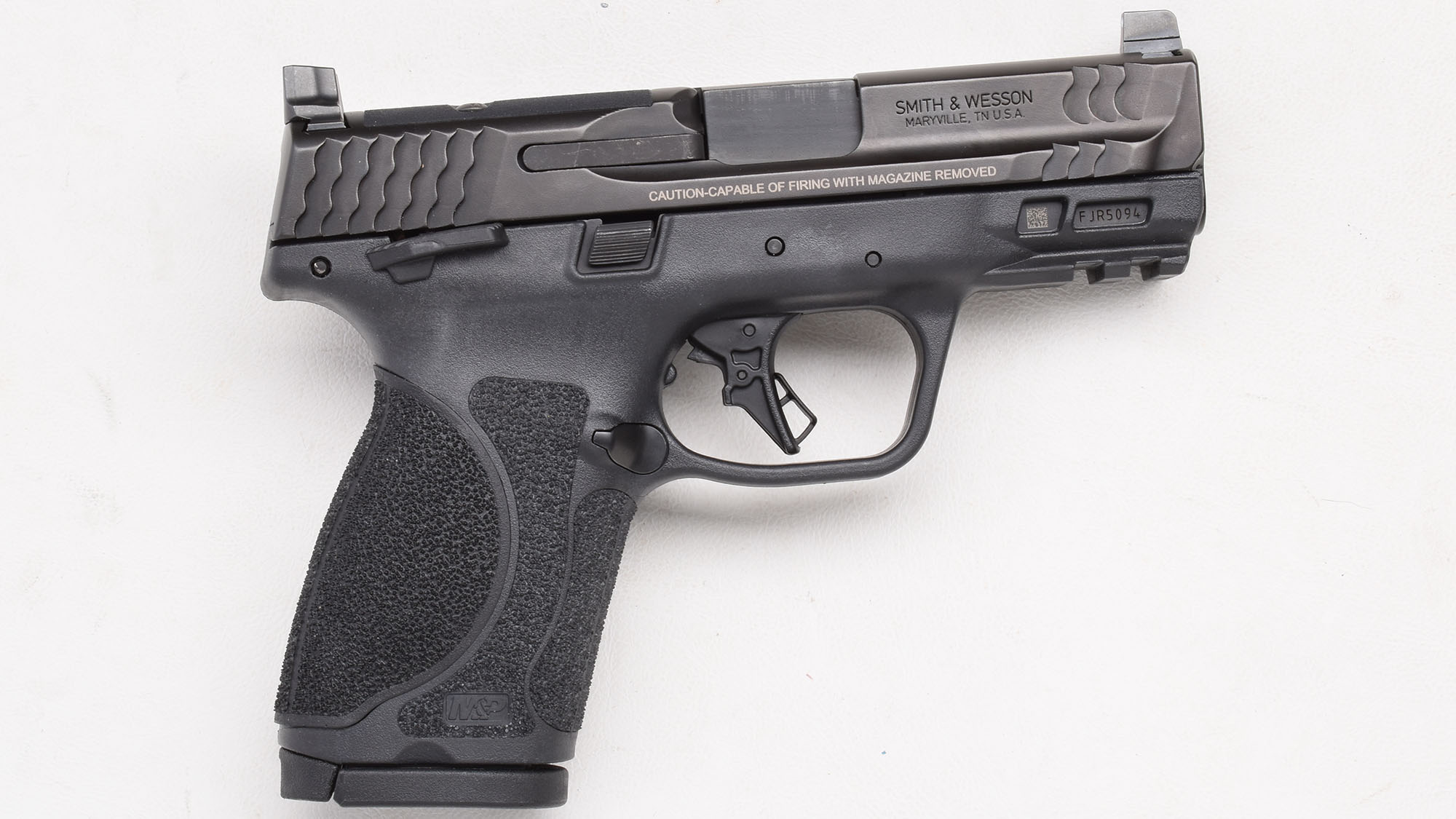 Smith &Wesson ~ M&ampP9 M2.0 ~ 9mm Luger - Smith & Wesson