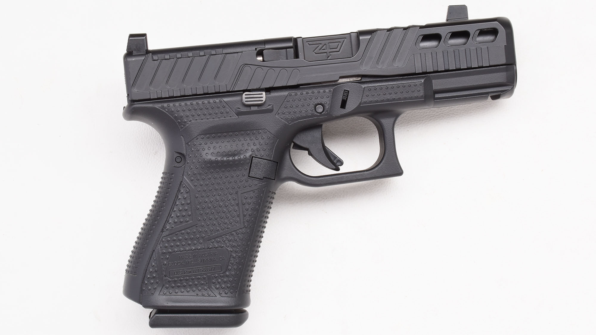 Glock ~ 19 ″Shark Coast Tactical″ ~ 9mm Luger - Glock