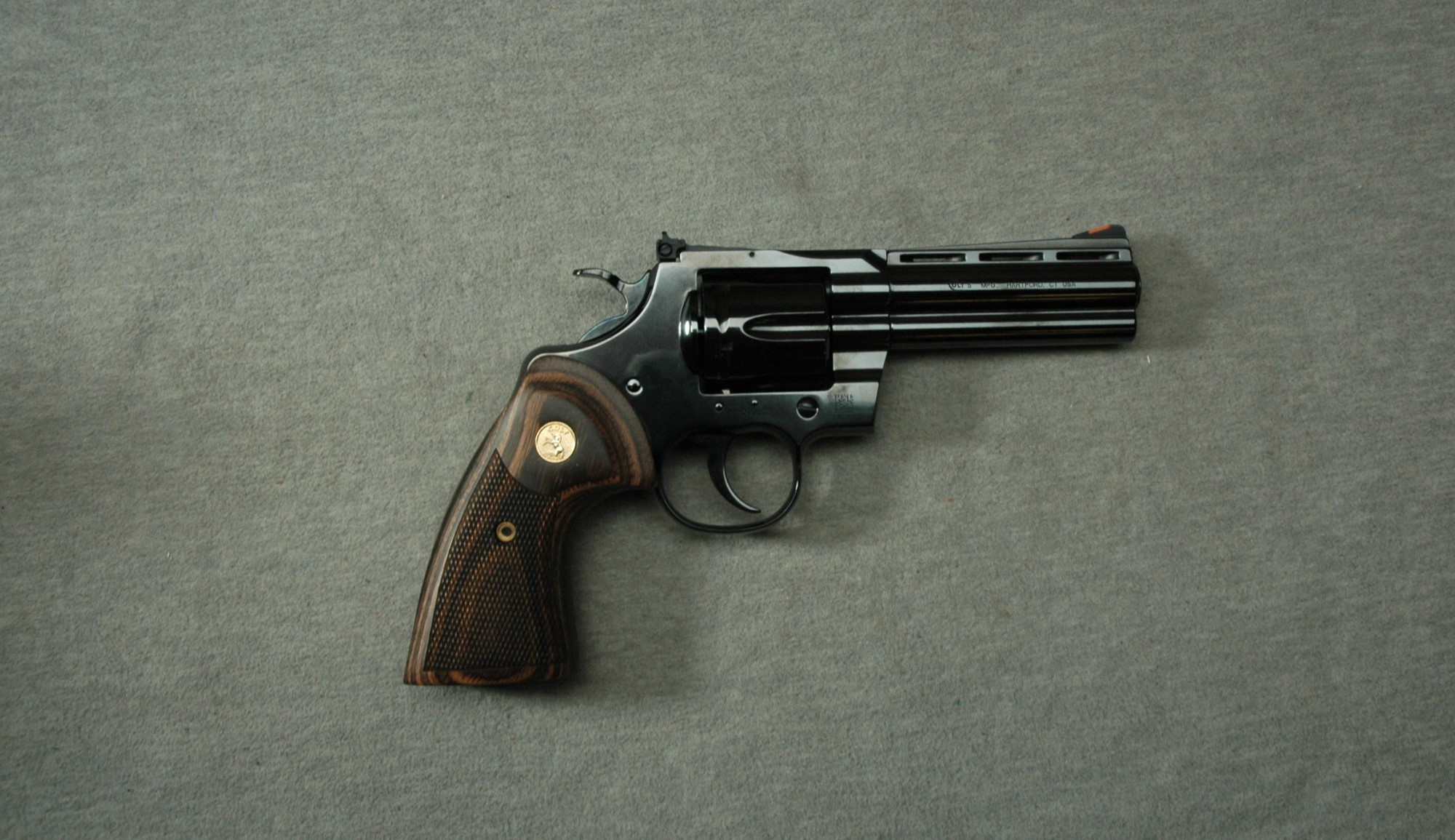 Colt ~ Python ~ .357 Magnum - Colt