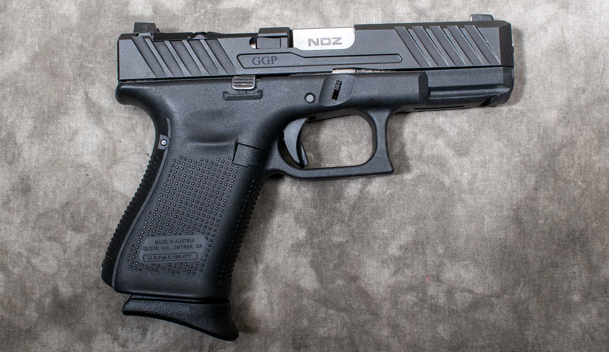 GLOCK ~ 19 ~ 9MM LUGER - Glock