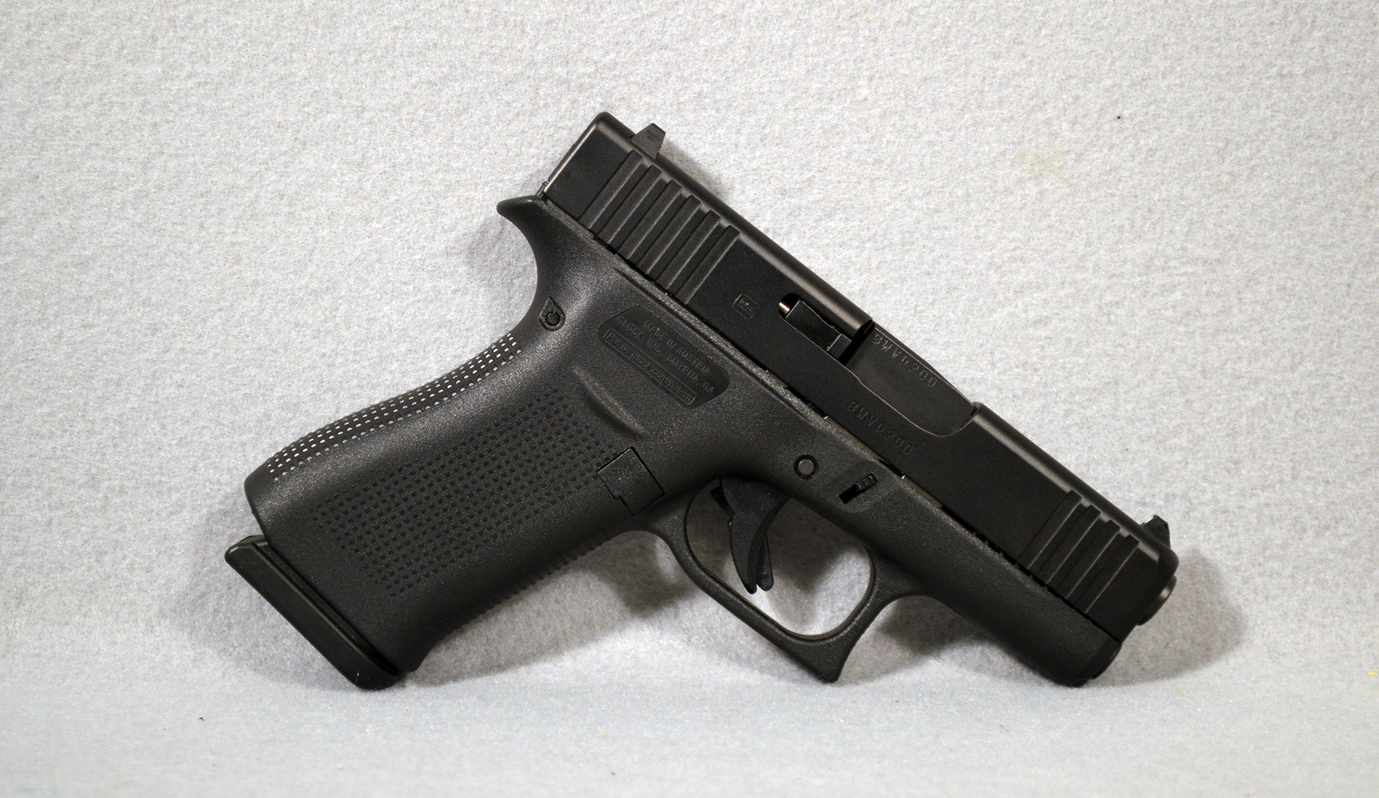 Glock ~ 43x ~ 9mm - Glock
