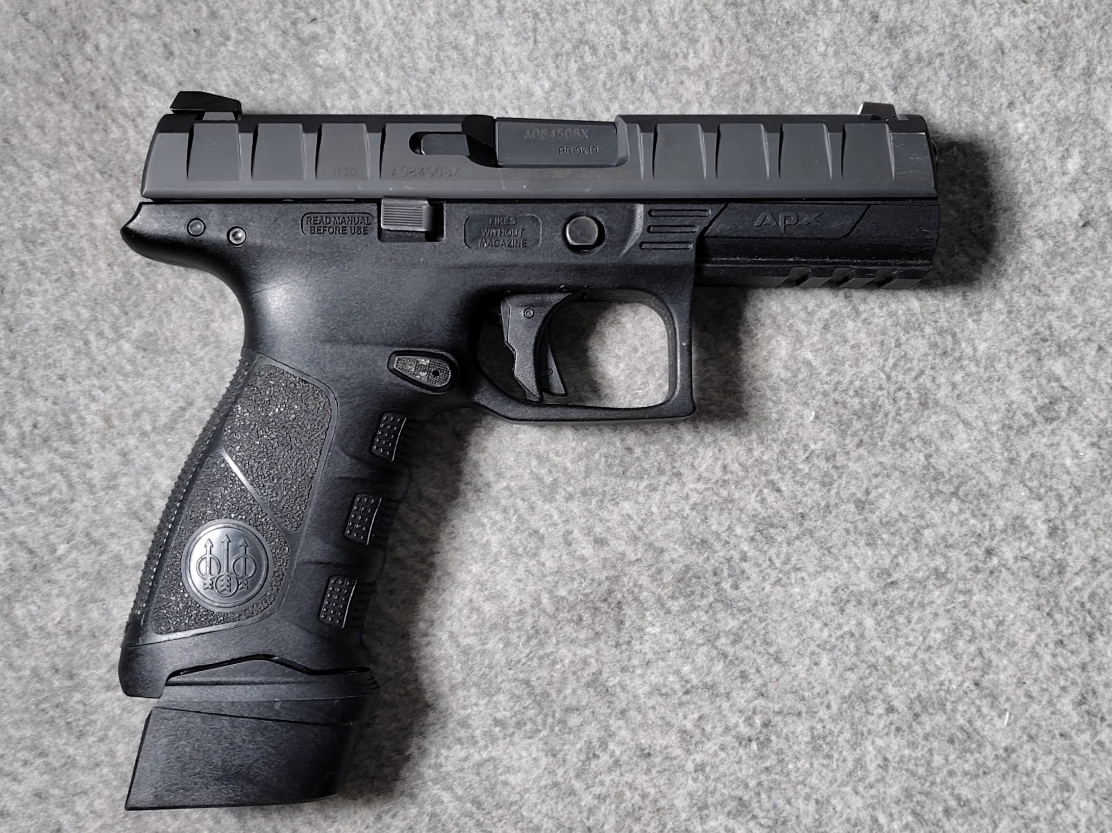 BERETTA ~ APX ~ 9MM LUGER - Beretta