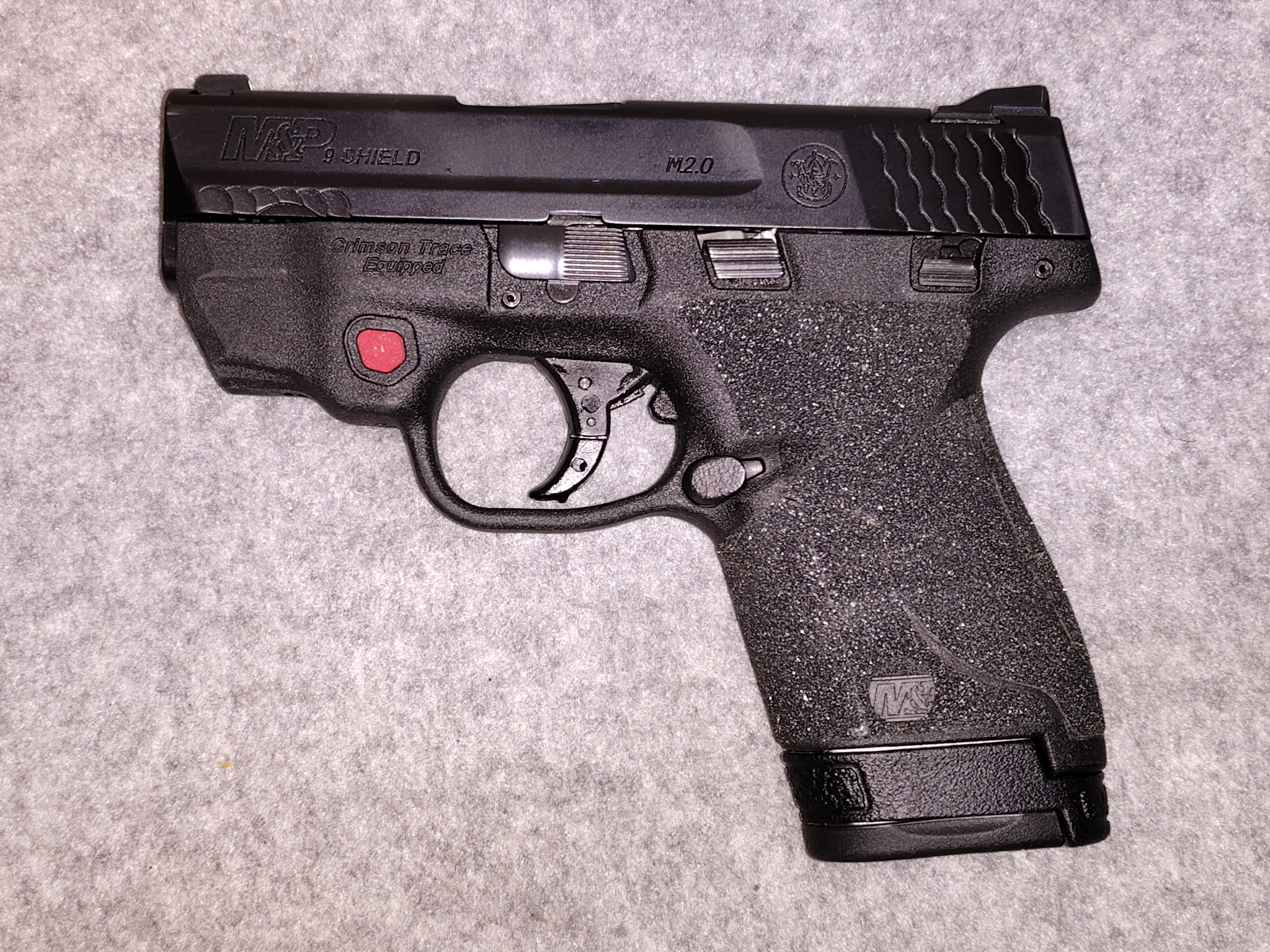 SMITH &WESSON ~ M&ampP 9 SHIELD M2.0 ~ 9MM LUGER - Smith & Wesson